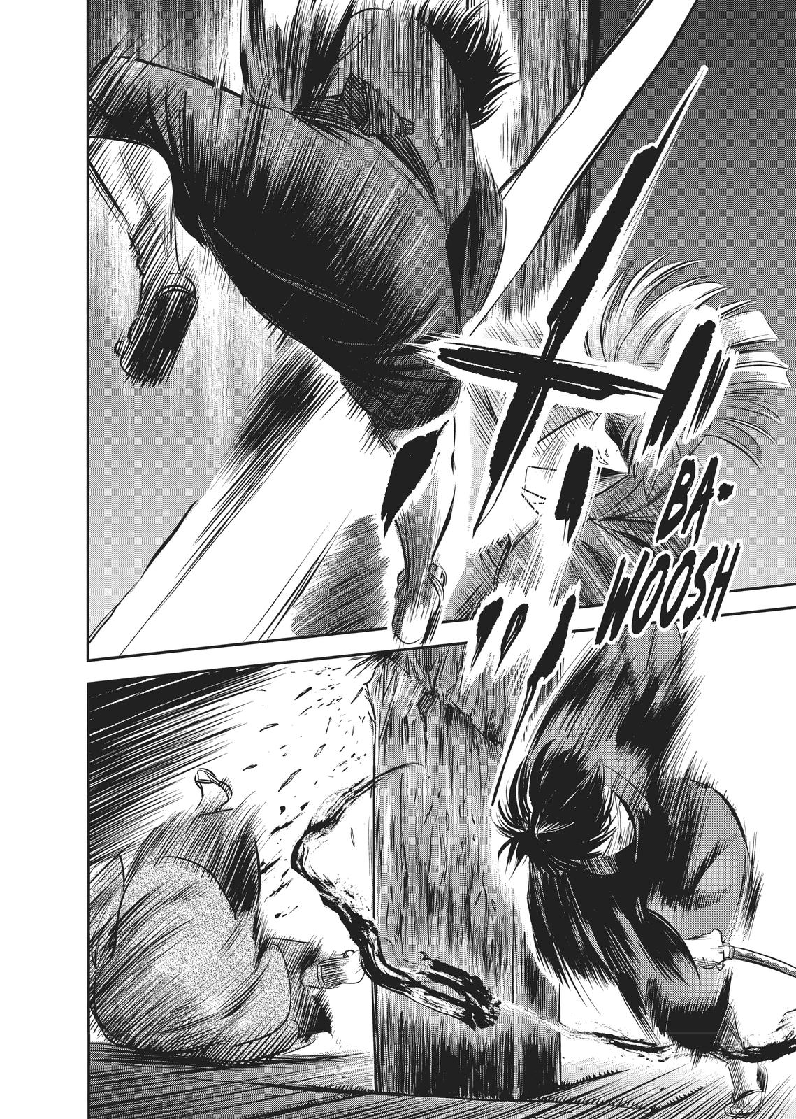 Yuuki Aru Mono yori Chire Chap 8 - Next Chap 9