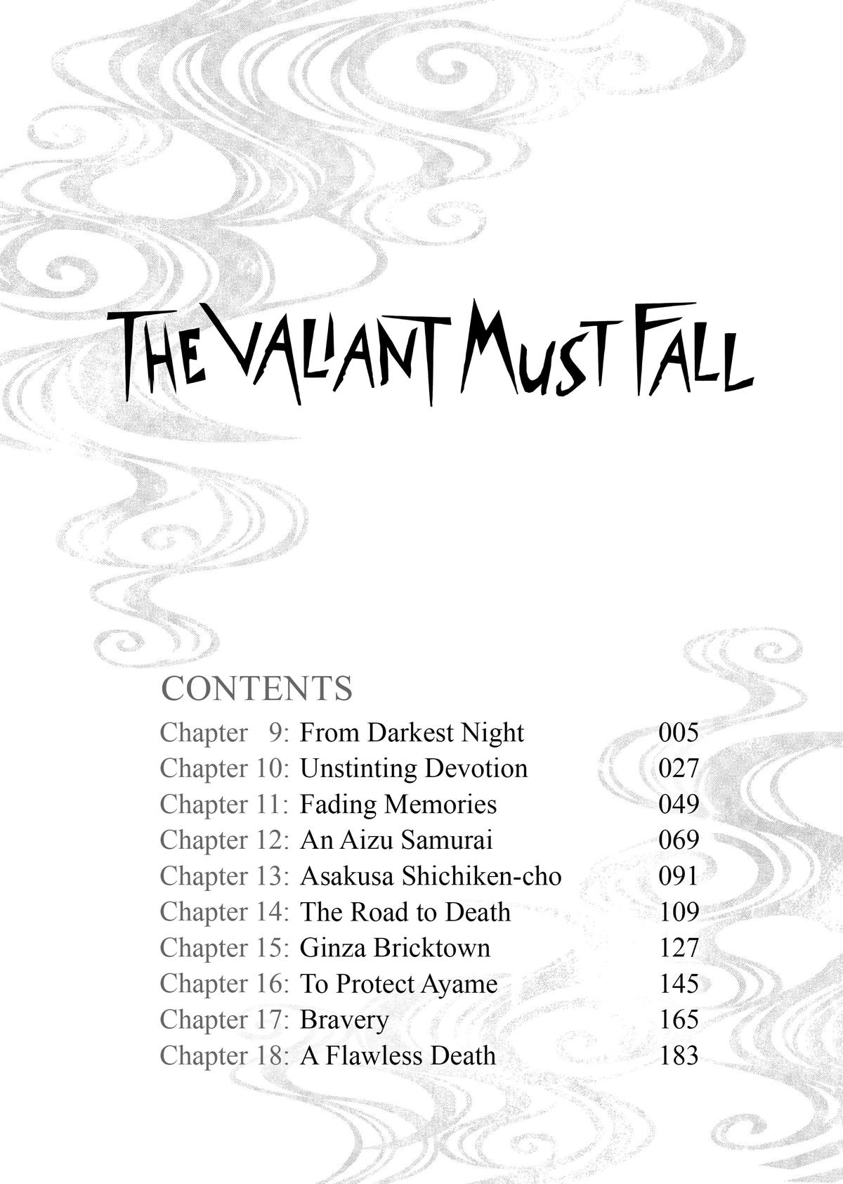 Yuuki Aru Mono yori Chire Chap 9 - Next Chap 10