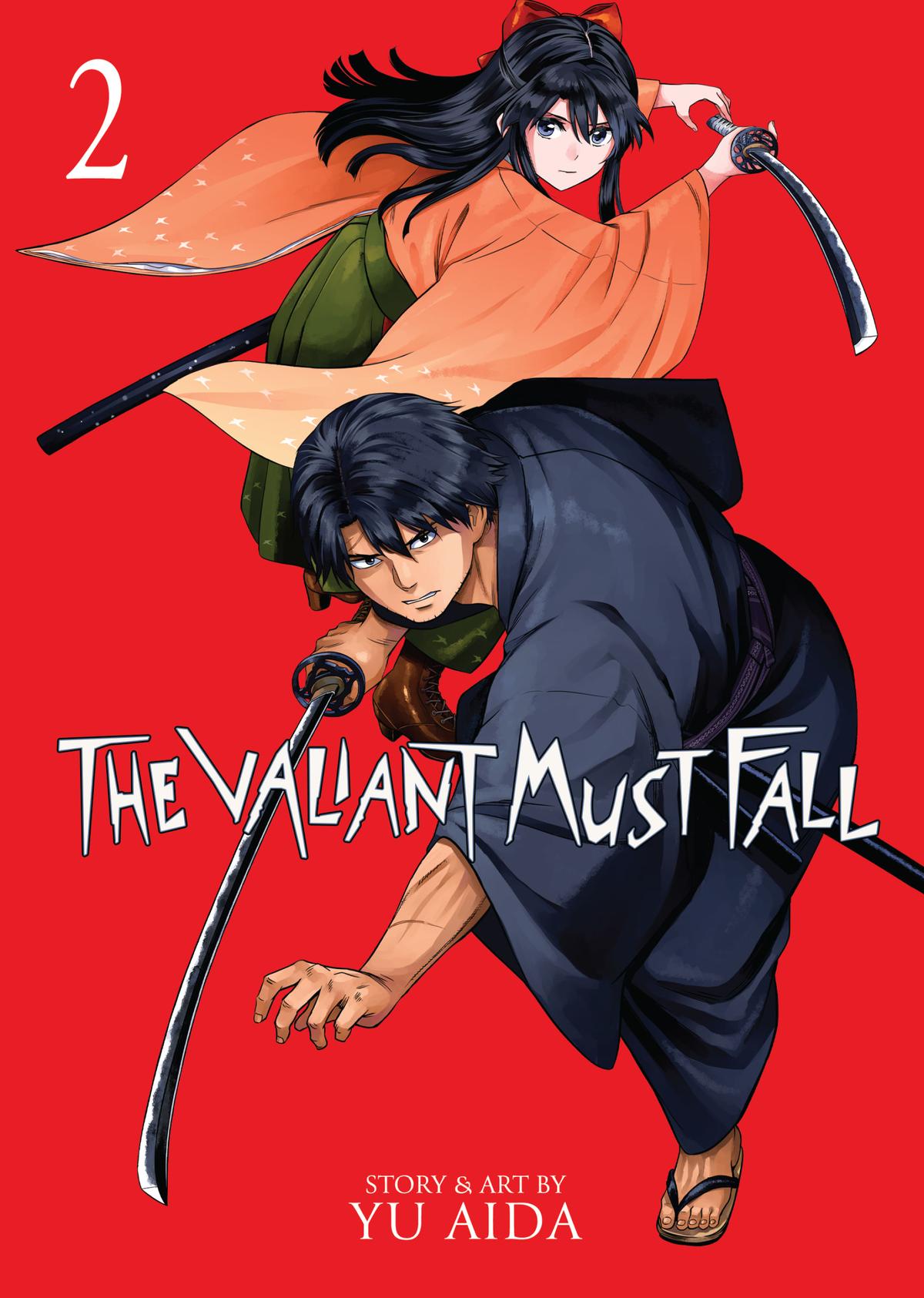 Yuuki Aru Mono yori Chire Chap 9 - Next Chap 10