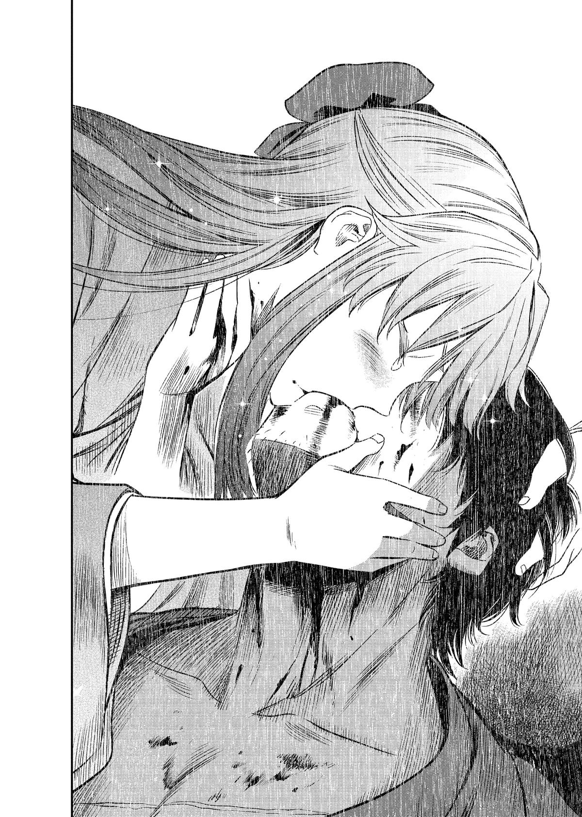 Yuuki Aru Mono yori Chire Chap 9 - Next Chap 10