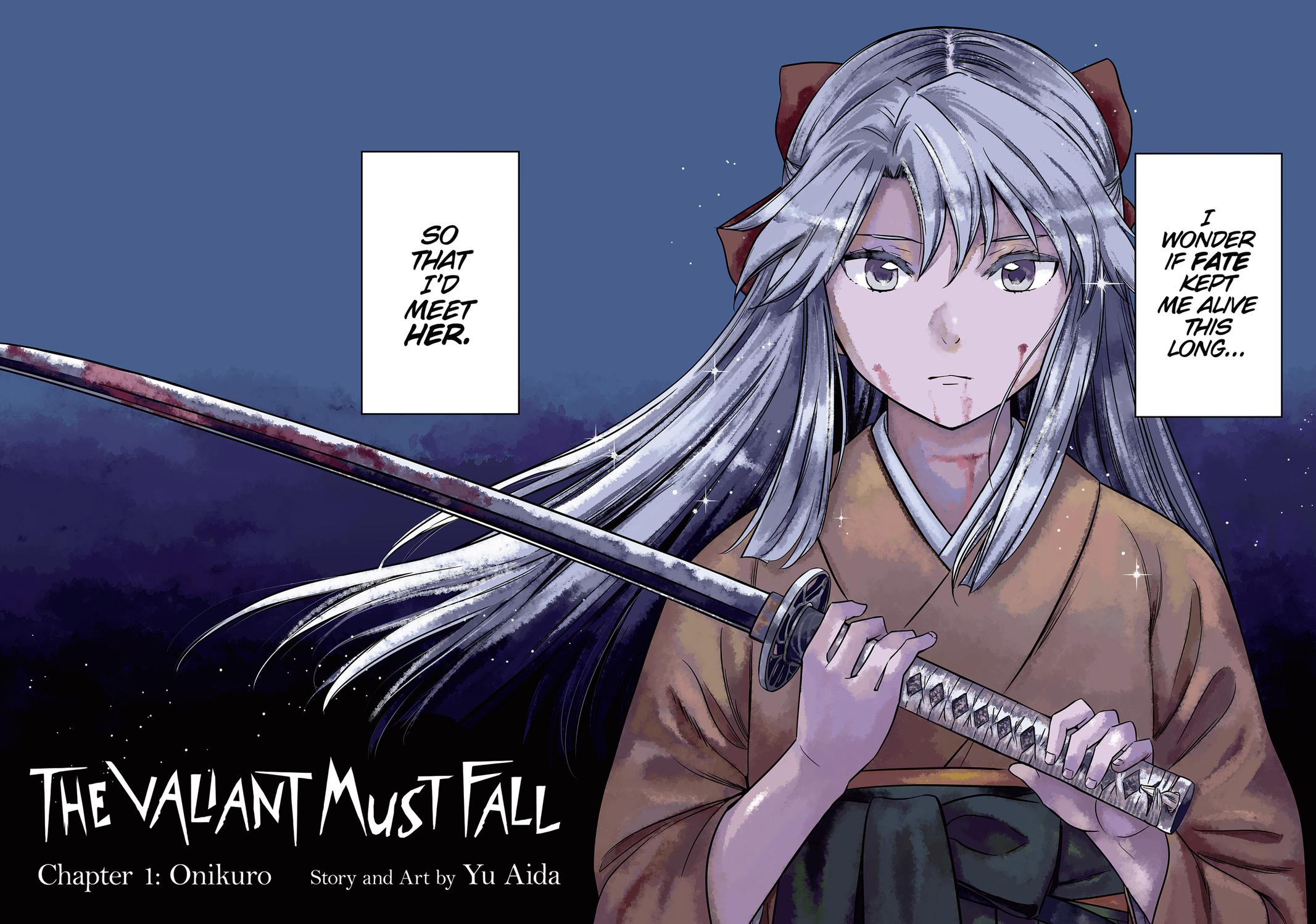 Yuuki Aru Mono yori Chire Chap 1 - Next Chap 2