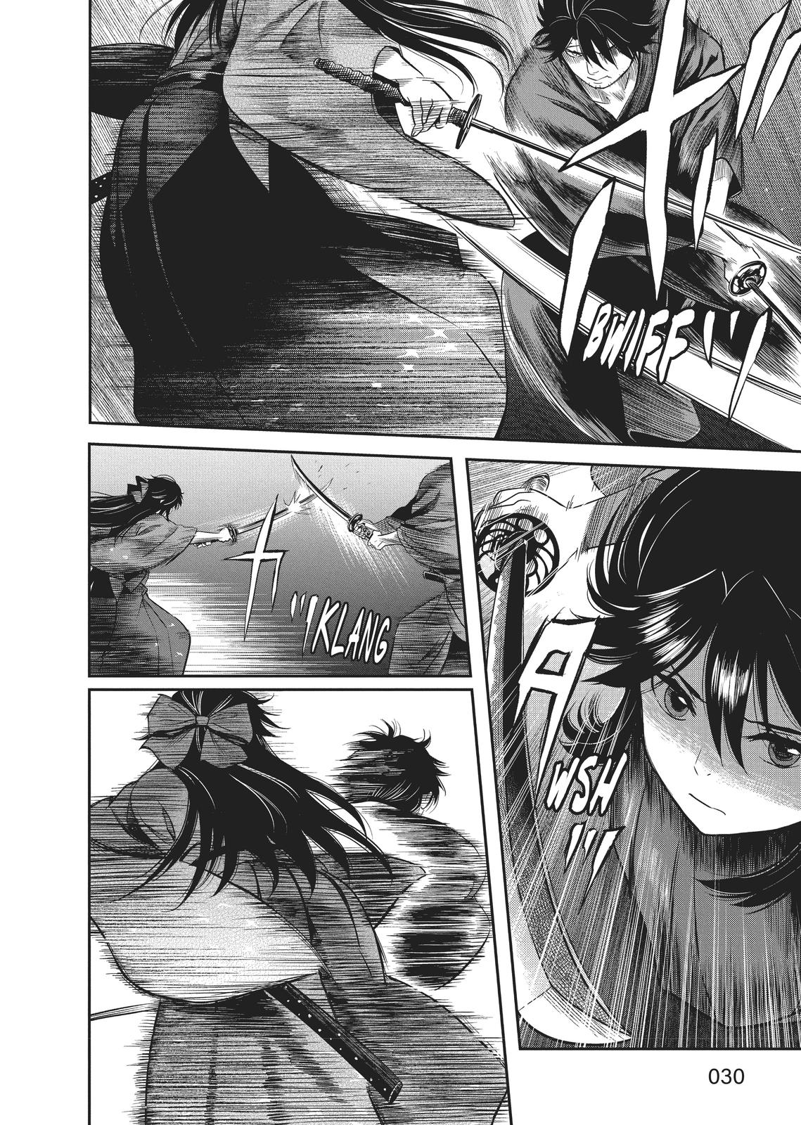 Yuuki Aru Mono yori Chire Chap 1 - Next Chap 2