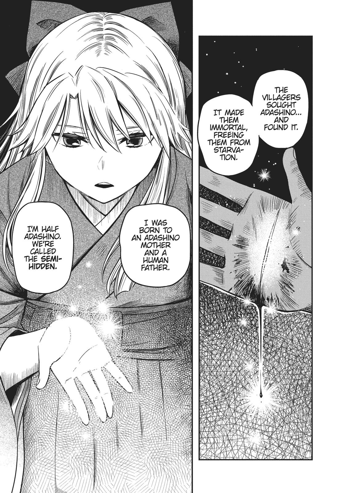 Yuuki Aru Mono yori Chire Chap 1 - Next Chap 2