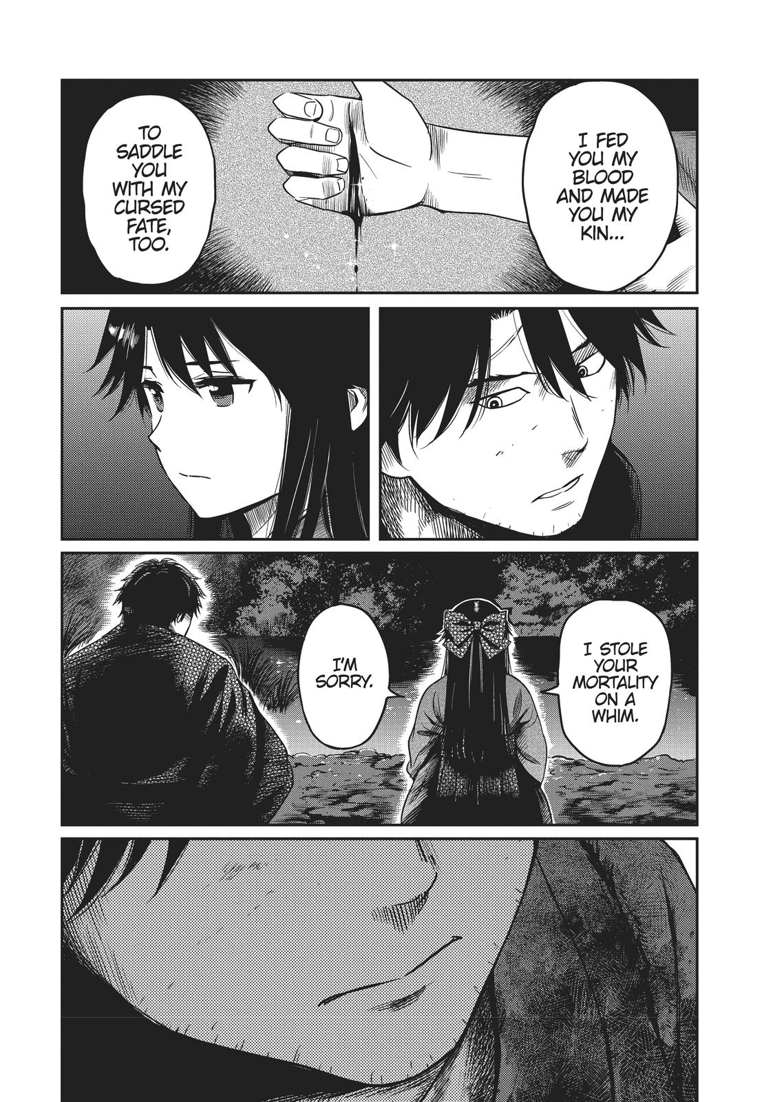 Yuuki Aru Mono yori Chire Chap 2 - Next Chap 3
