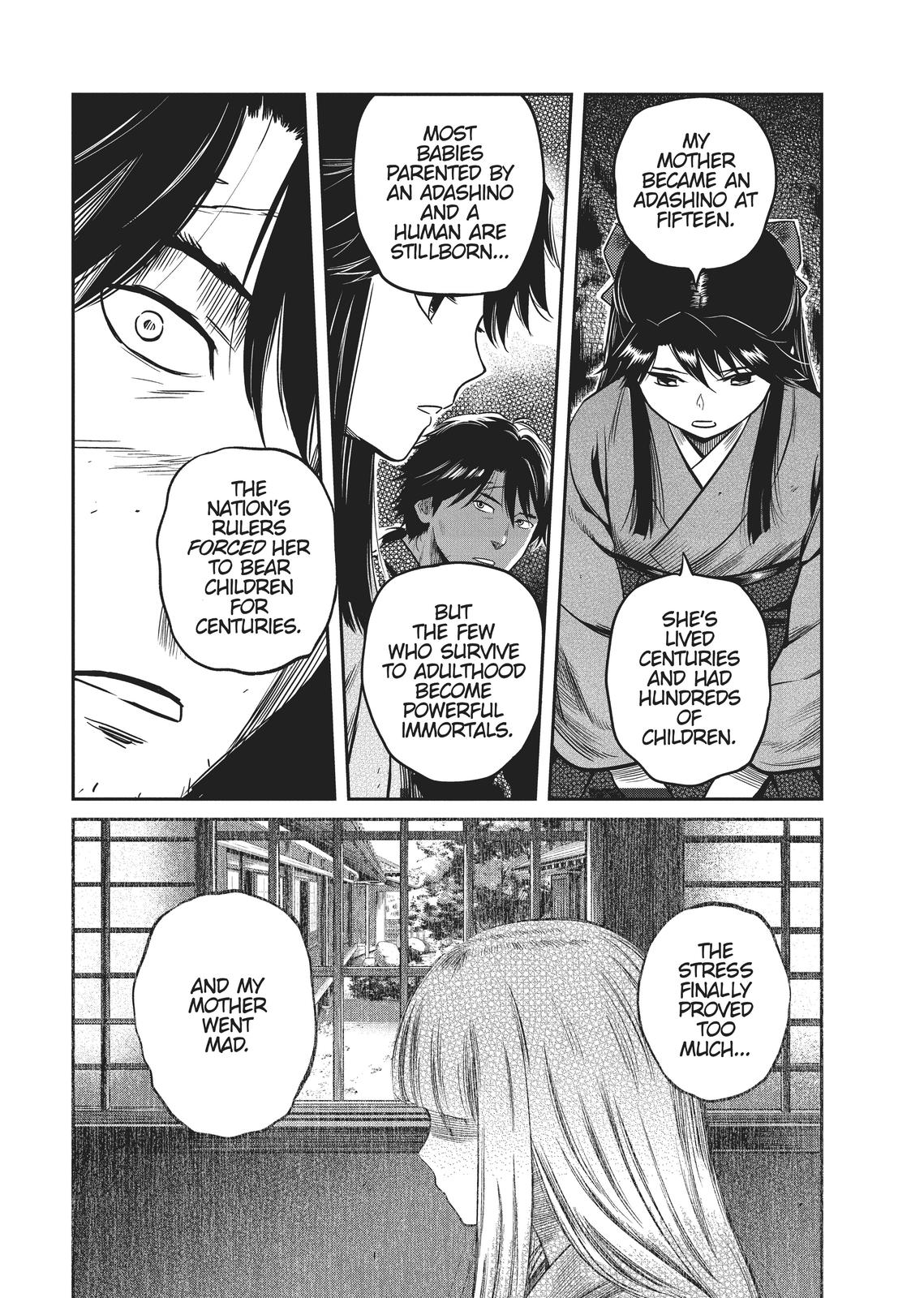 Yuuki Aru Mono yori Chire Chap 2 - Next Chap 3