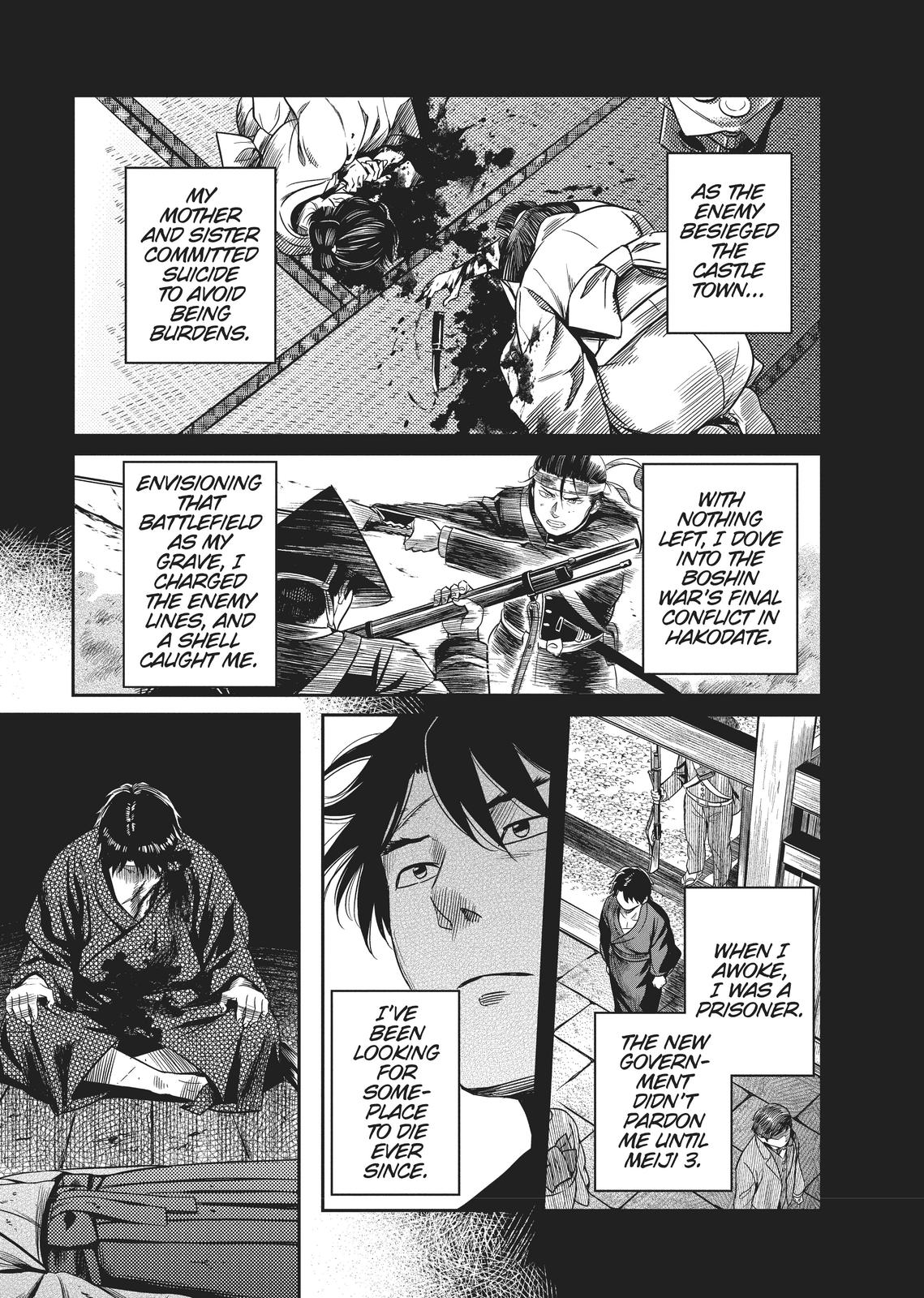 Yuuki Aru Mono yori Chire Chap 2 - Next Chap 3
