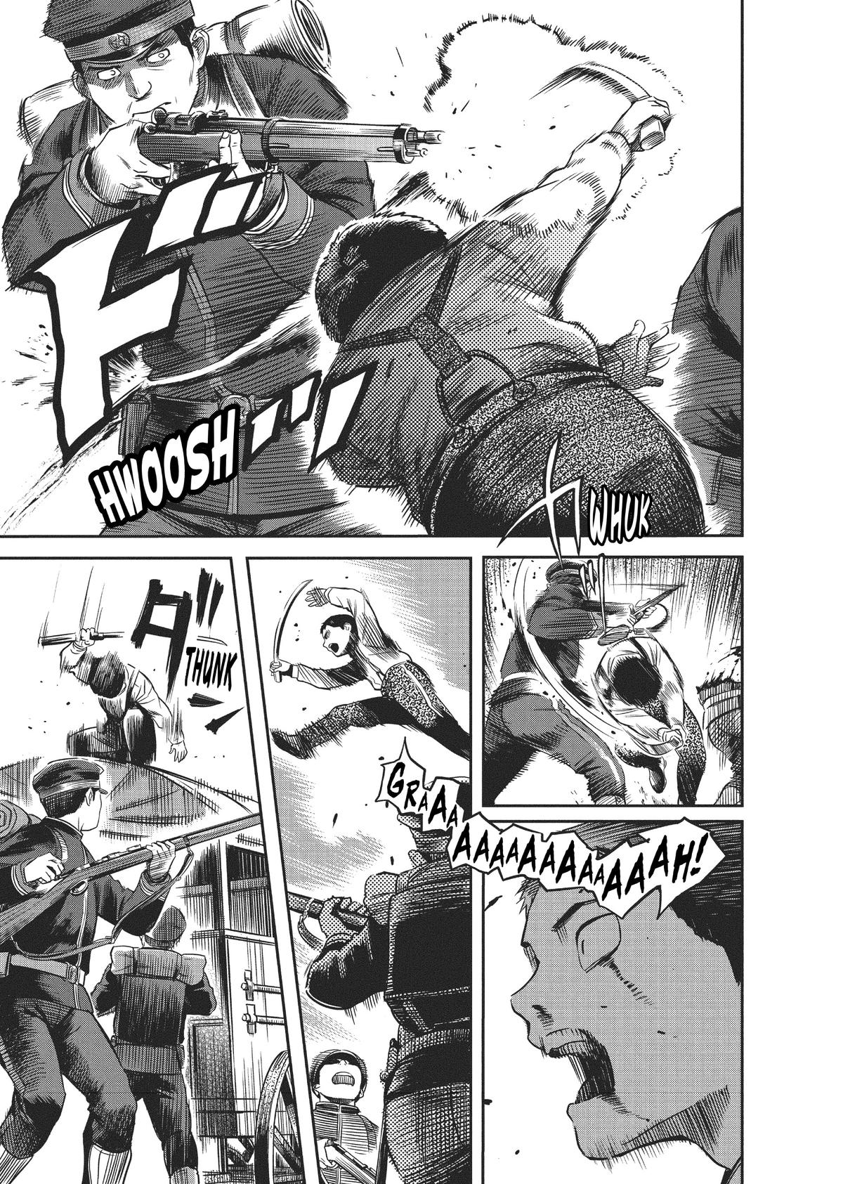 Yuuki Aru Mono yori Chire Chap 17 - Next Chap 18