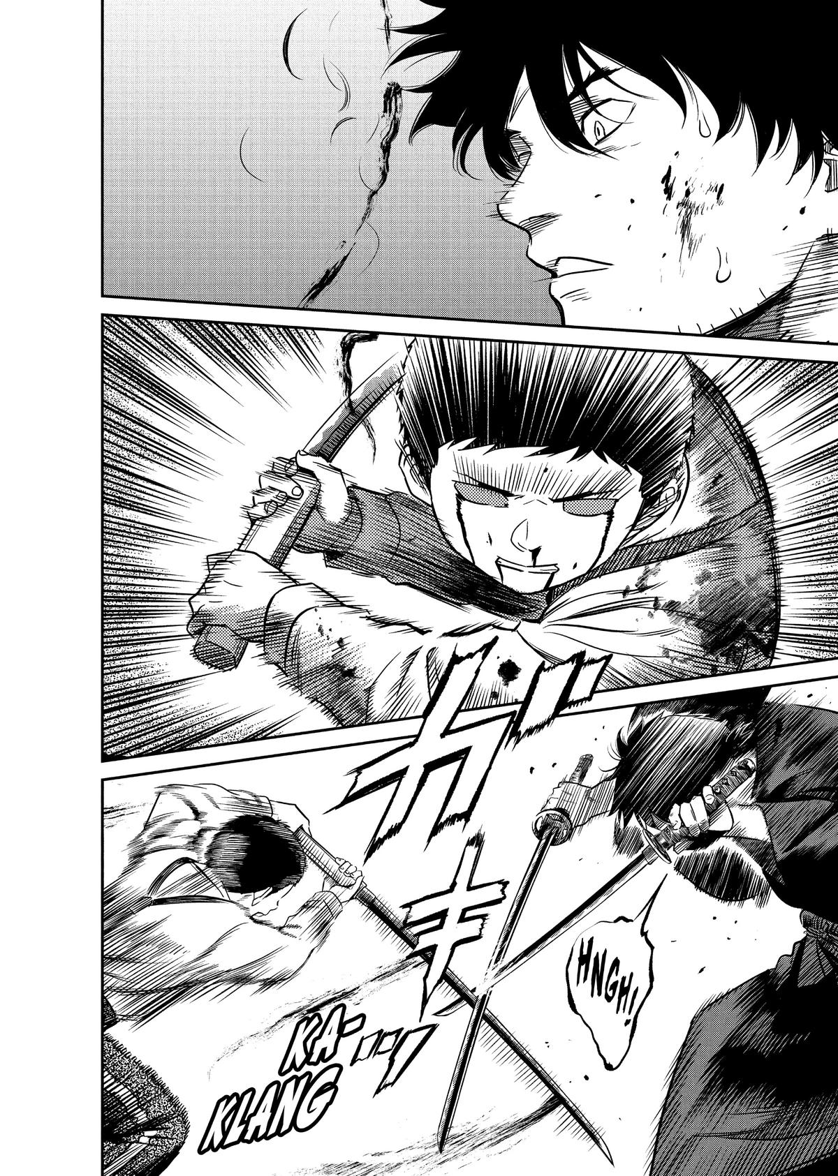 Yuuki Aru Mono yori Chire Chap 18 - Next Chap 19