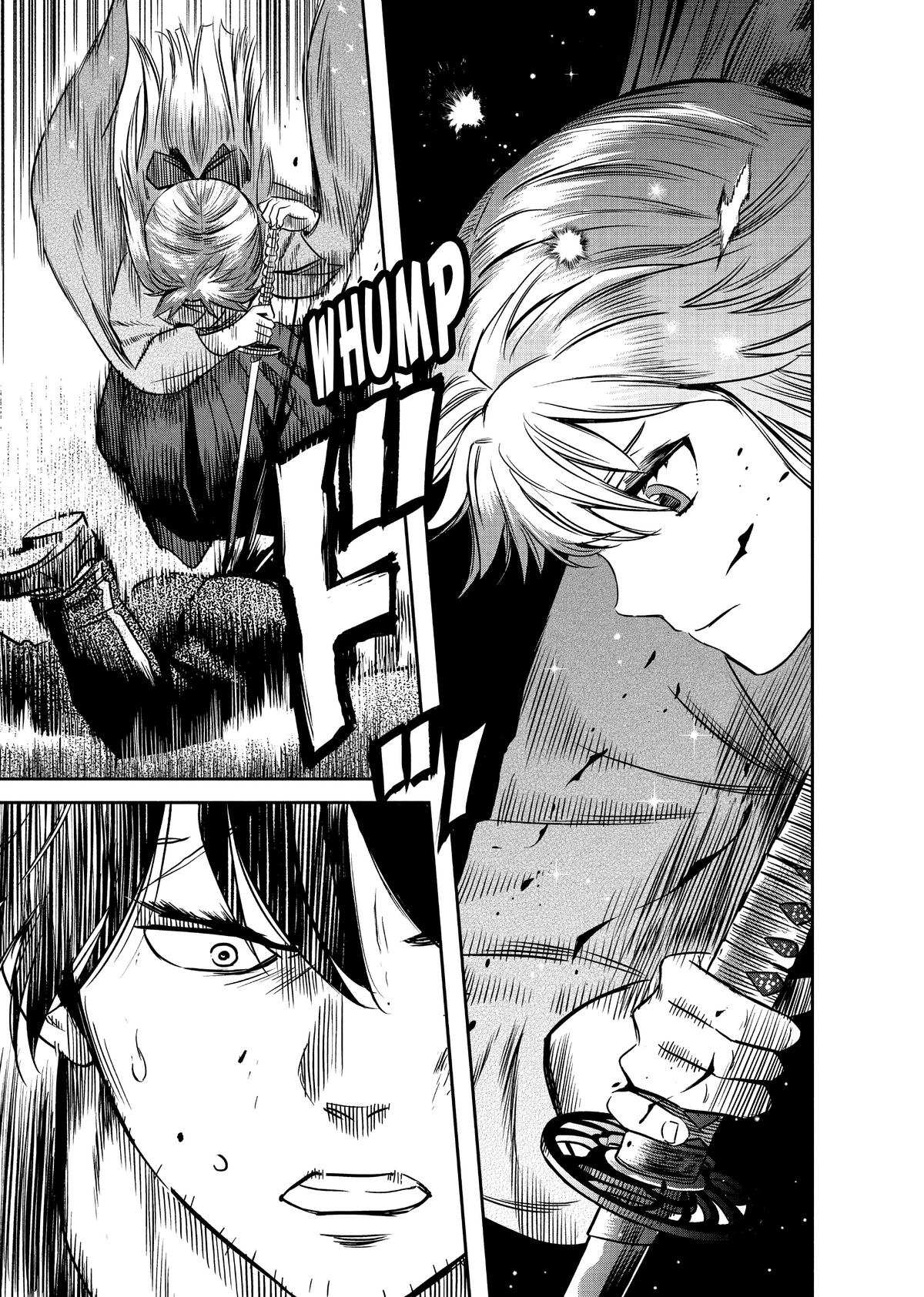 Yuuki Aru Mono yori Chire Chap 18 - Next Chap 19