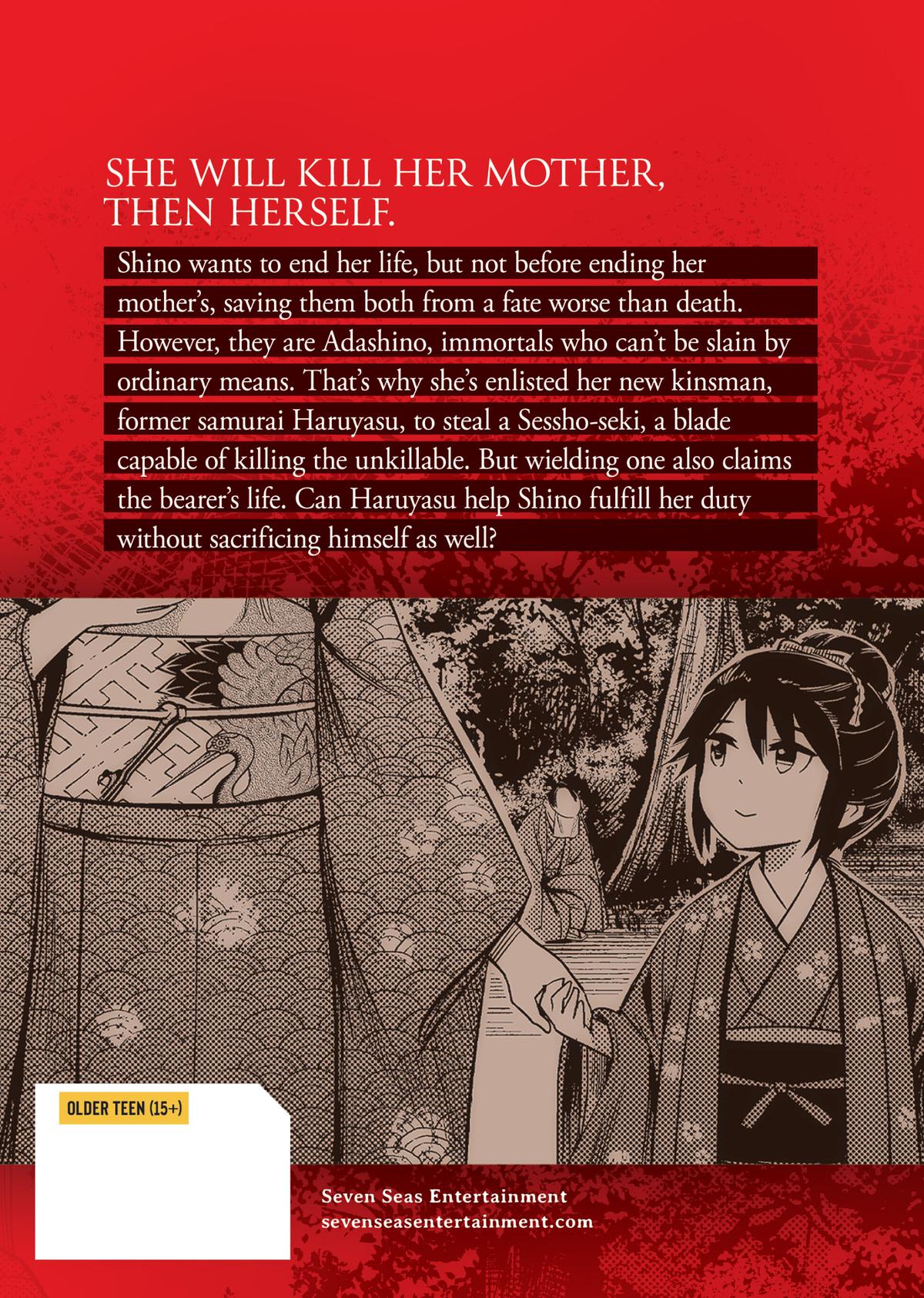 Yuuki Aru Mono yori Chire Chap 18 - Next Chap 19