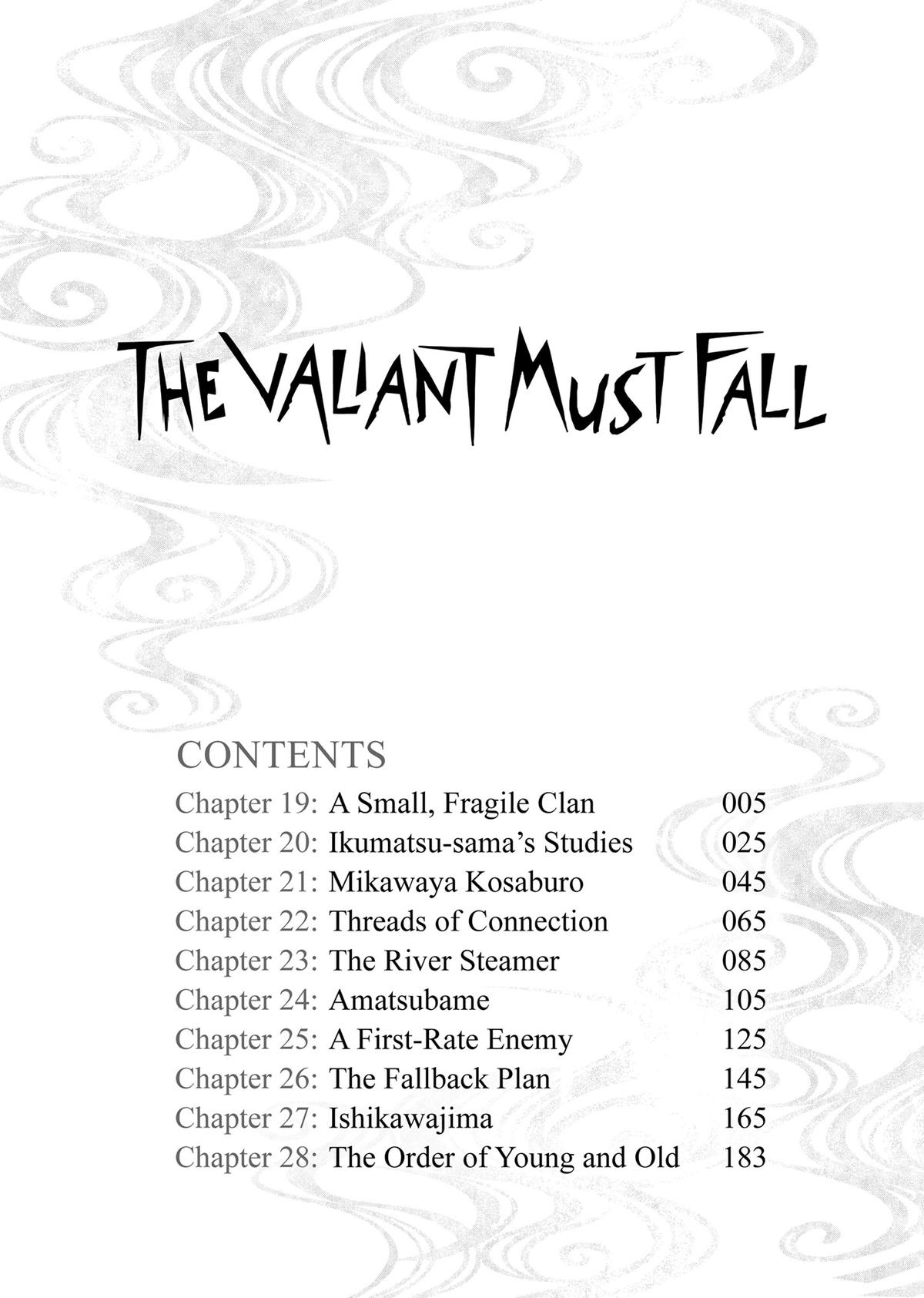 Yuuki Aru Mono yori Chire Chap 19 - Next Chap 20