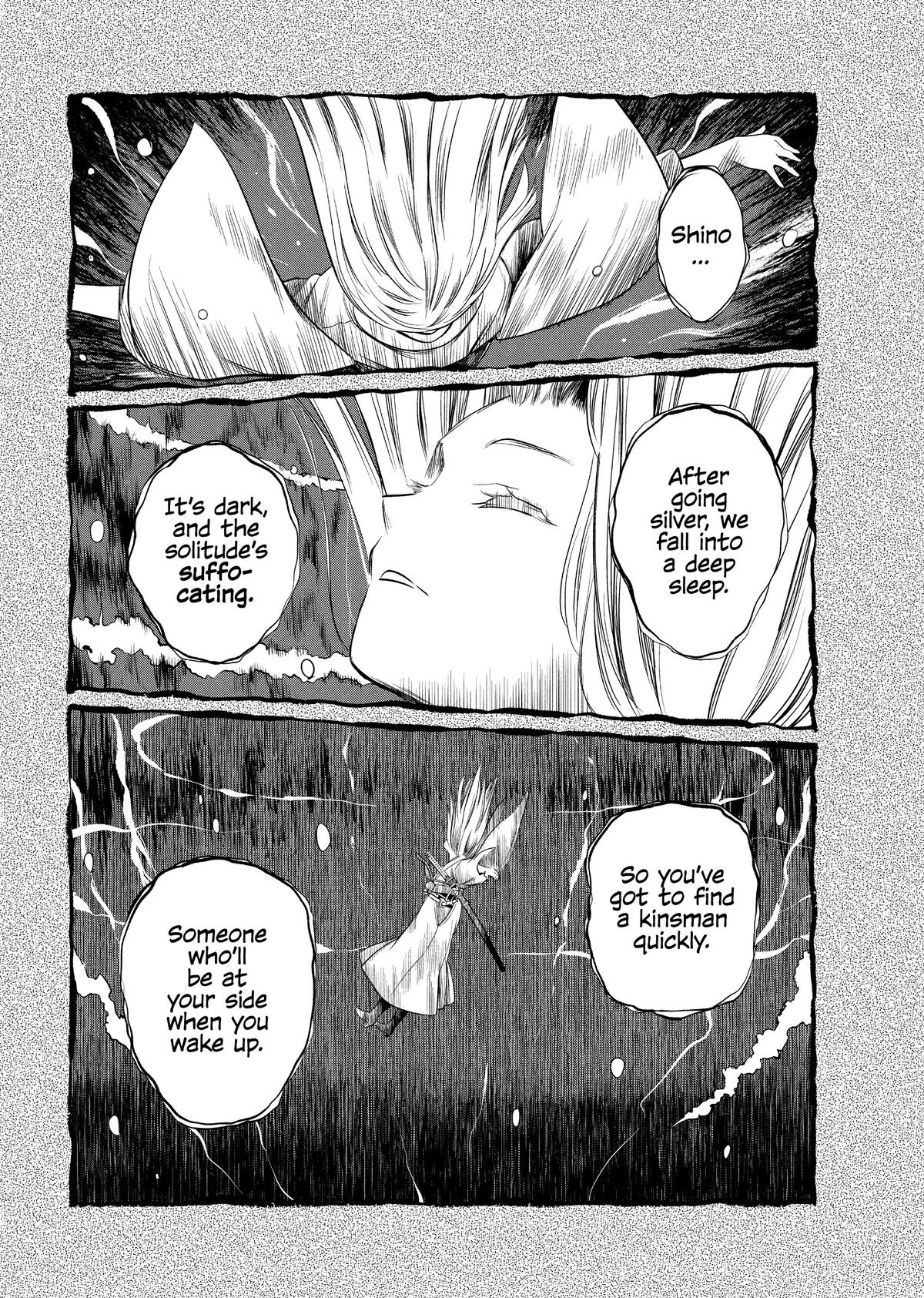 Yuuki Aru Mono yori Chire Chap 10 - Next Chap 11