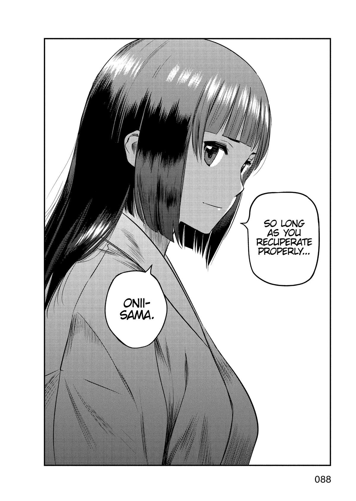 Yuuki Aru Mono yori Chire Chap 12 - Next Chap 13