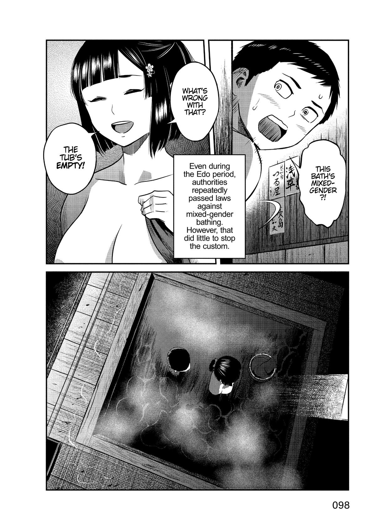 Yuuki Aru Mono yori Chire Chap 13 - Next Chap 14