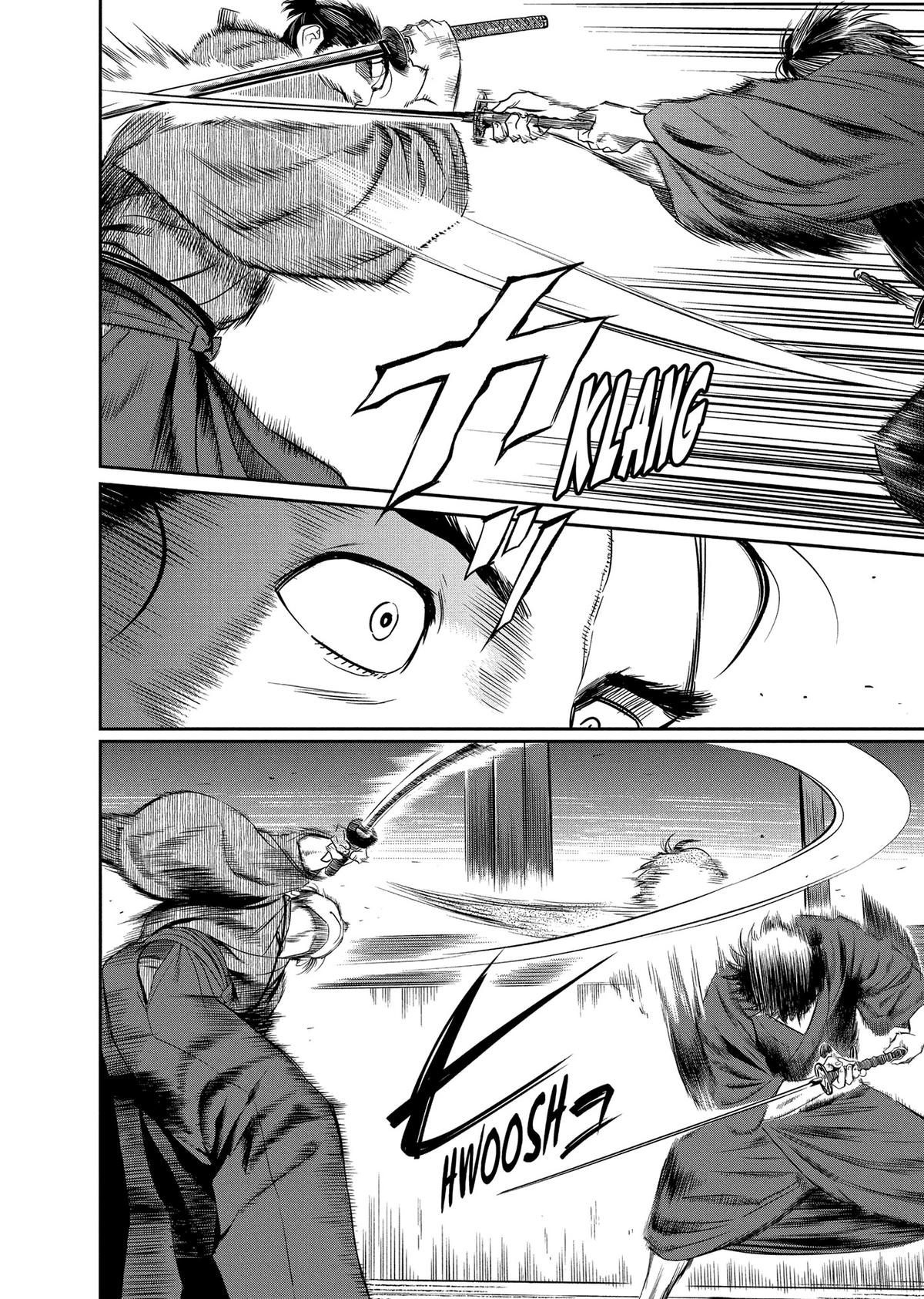 Yuuki Aru Mono yori Chire Chap 25 - Next Chap 26