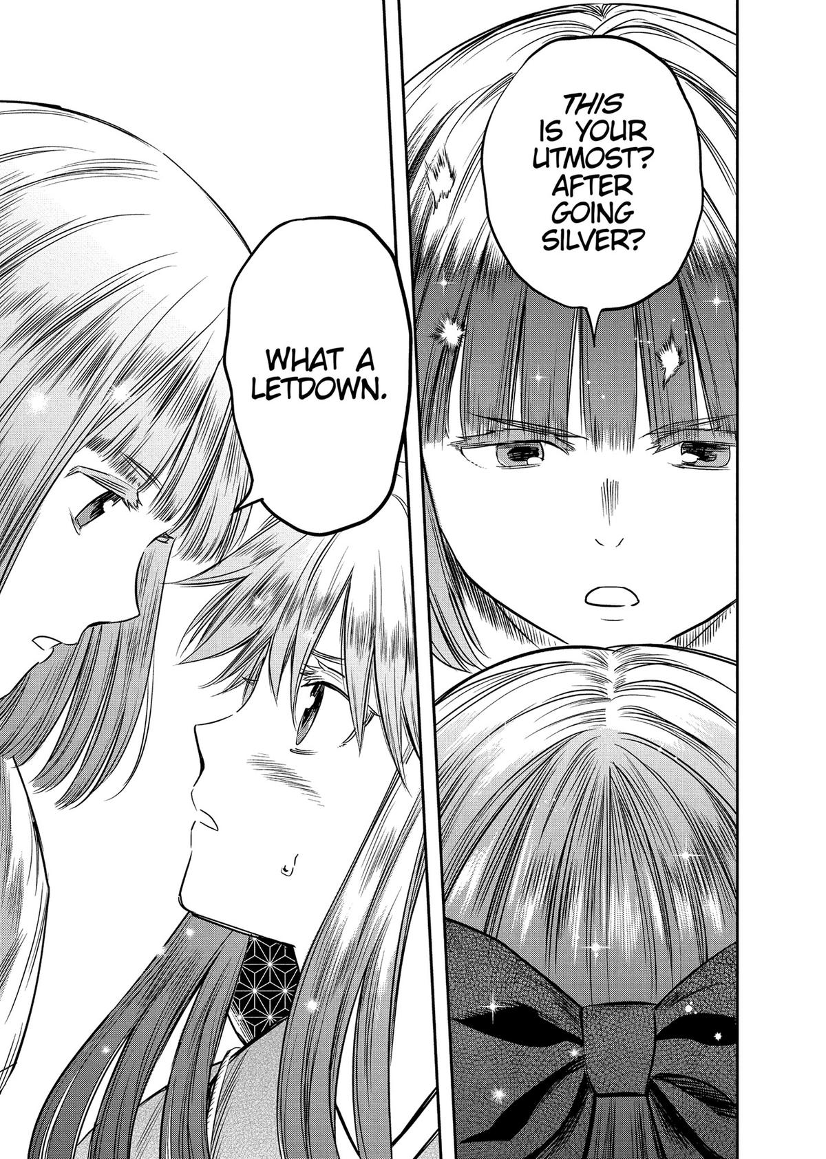 Yuuki Aru Mono yori Chire Chap 25 - Next Chap 26