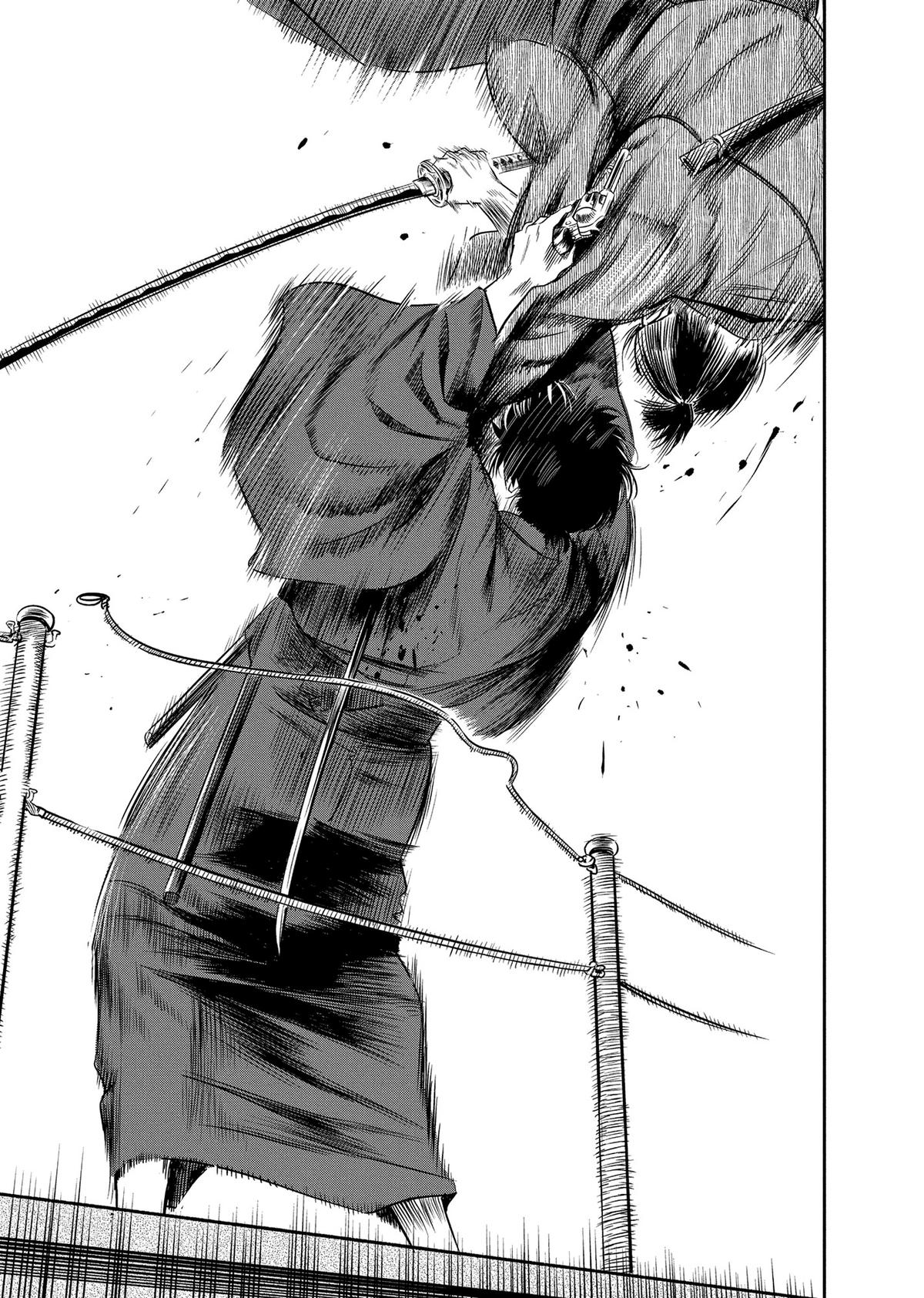 Yuuki Aru Mono yori Chire Chap 26 - Next Chap 27