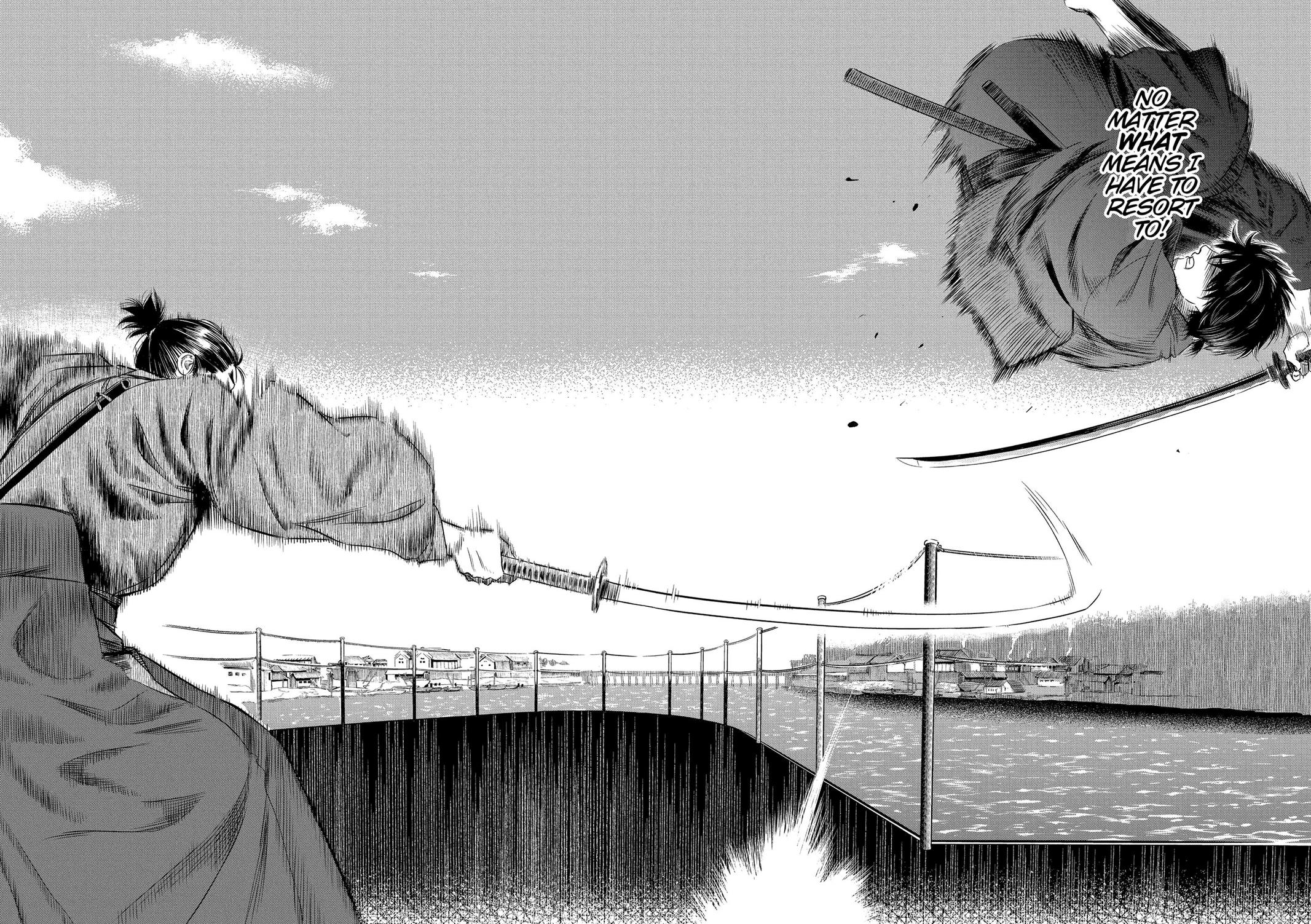 Yuuki Aru Mono yori Chire Chap 26 - Next Chap 27