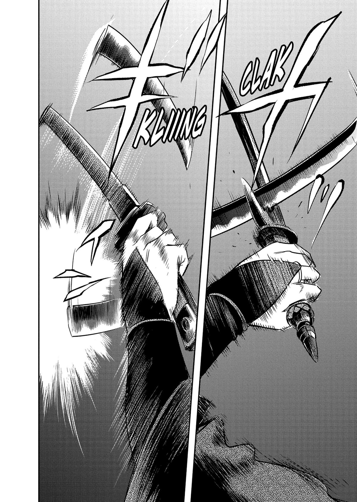 Yuuki Aru Mono yori Chire Chap 26 - Next Chap 27