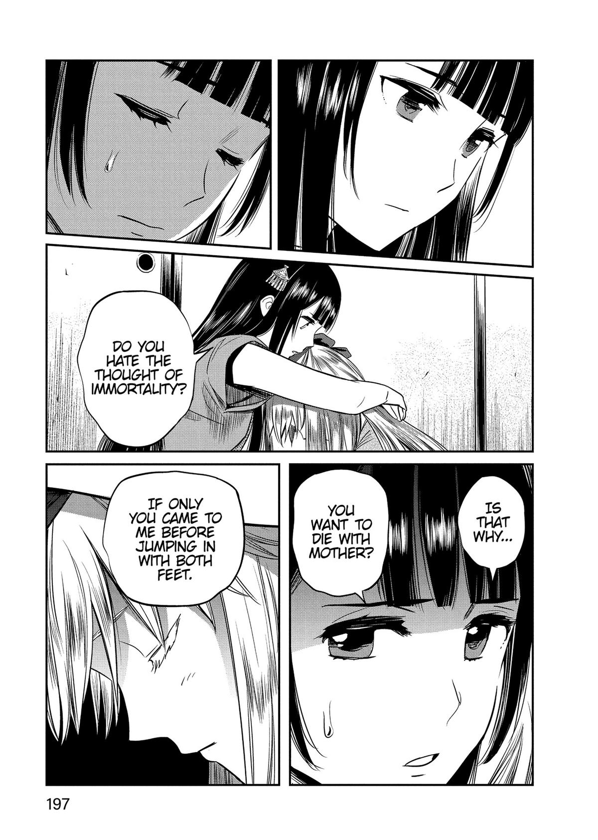 Yuuki Aru Mono yori Chire Chap 28 - Next Chap 29