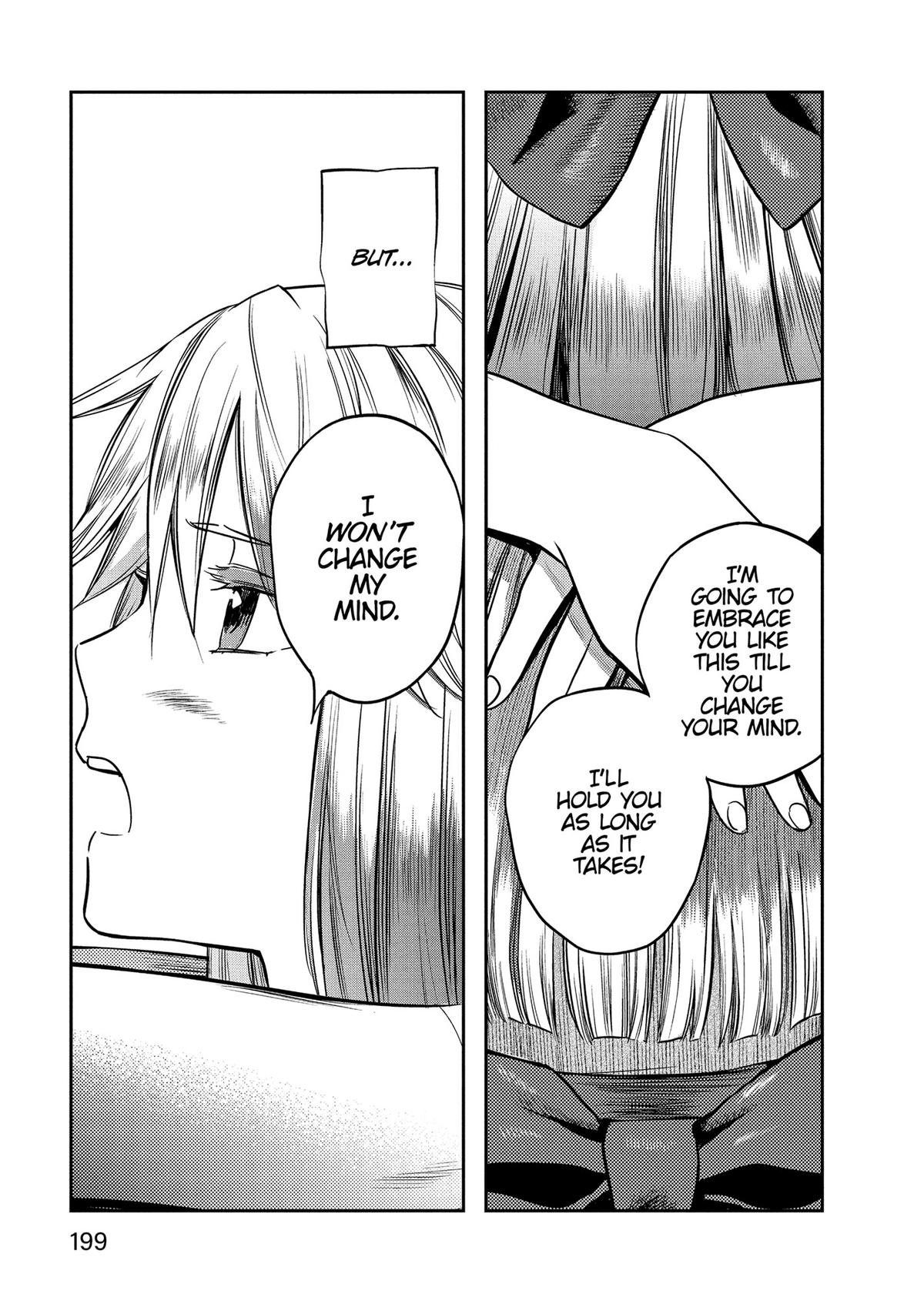 Yuuki Aru Mono yori Chire Chap 28 - Next Chap 29