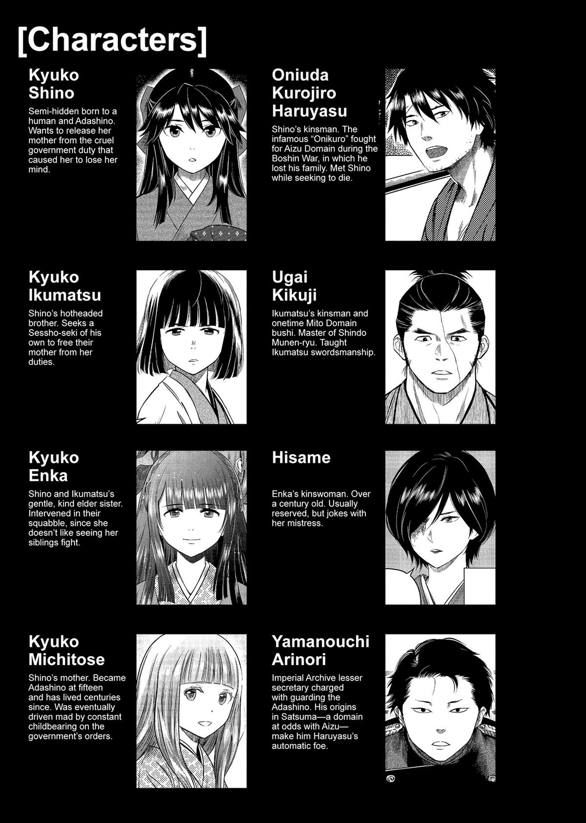 Yuuki Aru Mono yori Chire Chap 29 - Next Chap 30