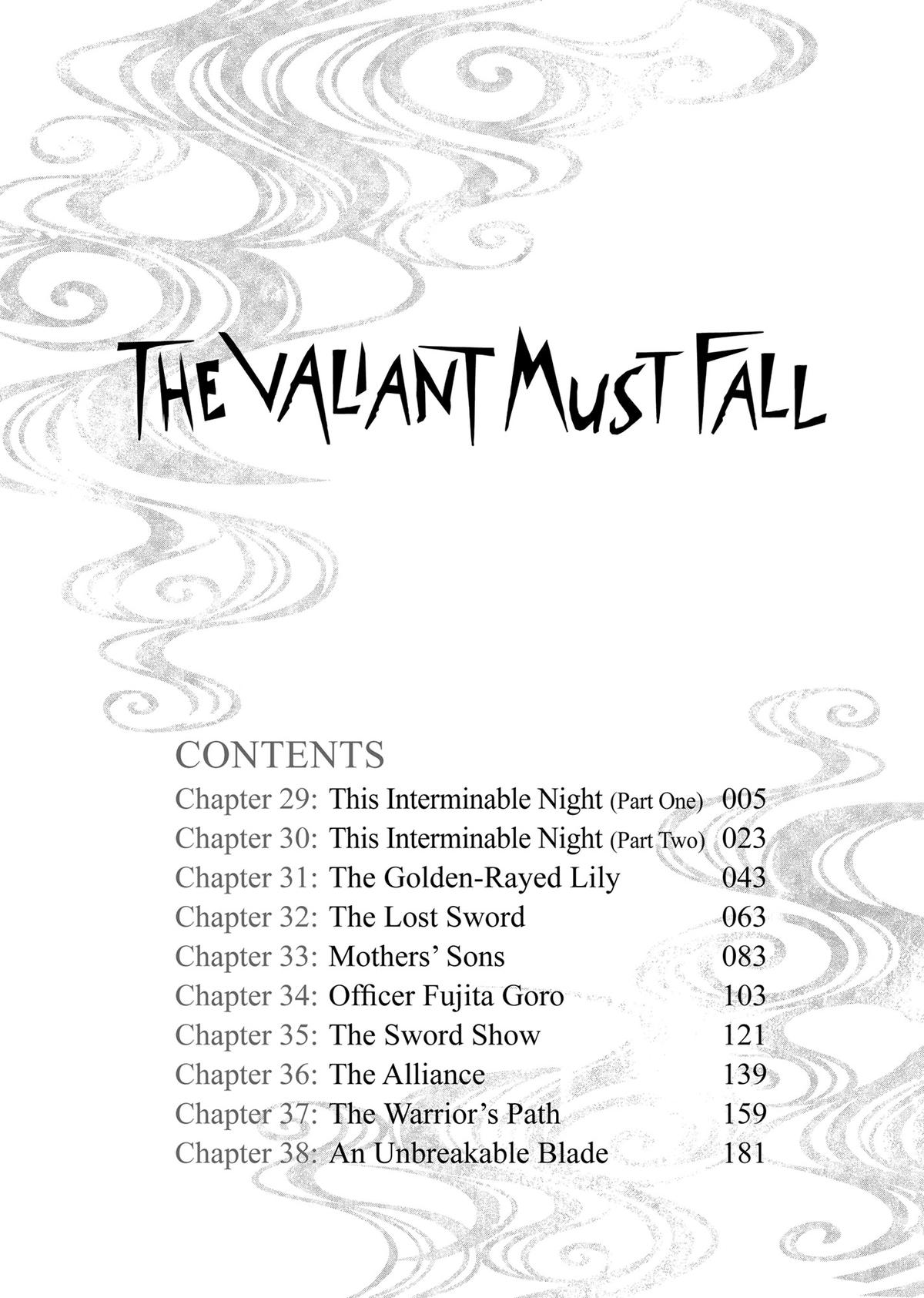 Yuuki Aru Mono yori Chire Chap 29 - Next Chap 30