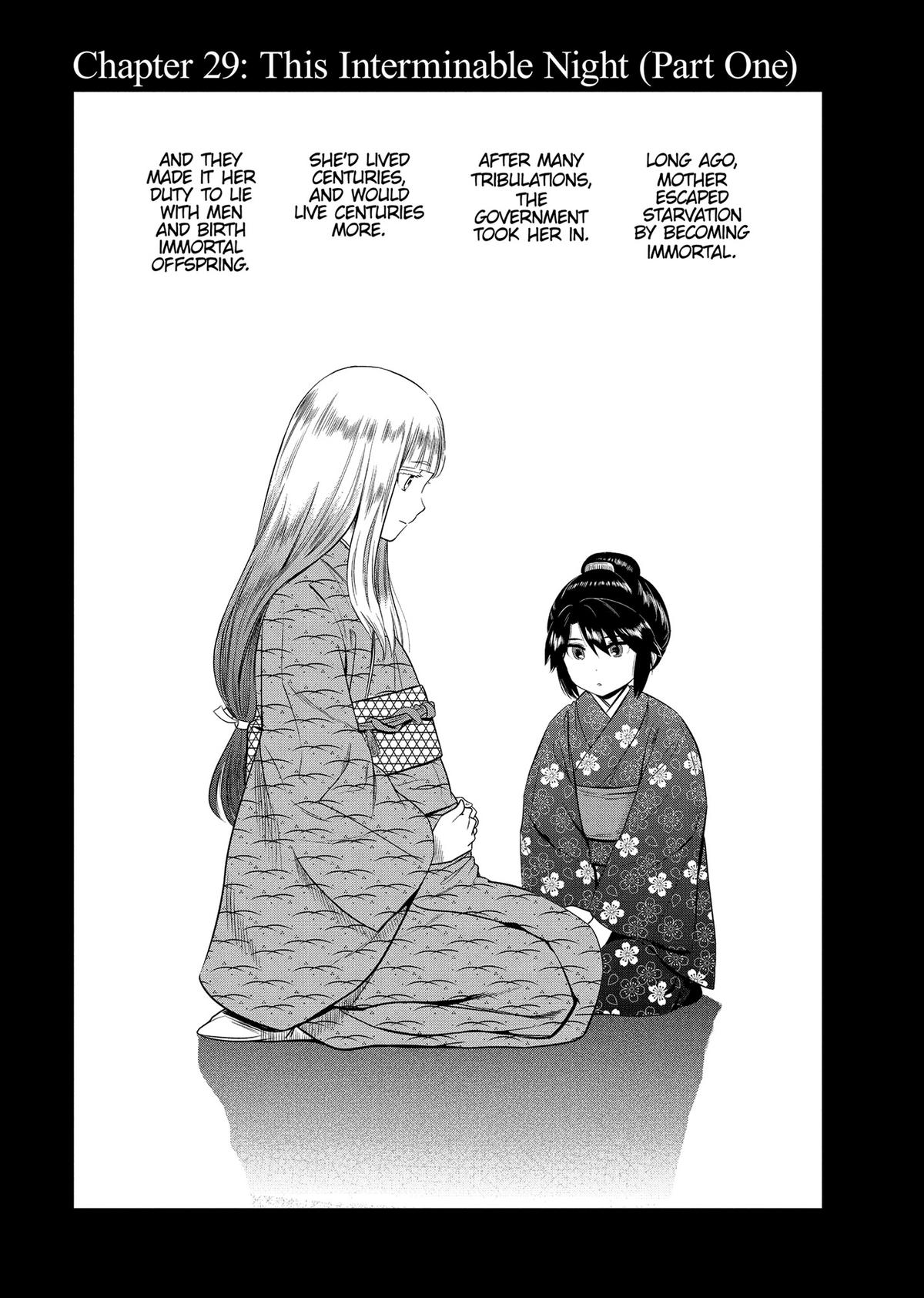 Yuuki Aru Mono yori Chire Chap 29 - Next Chap 30