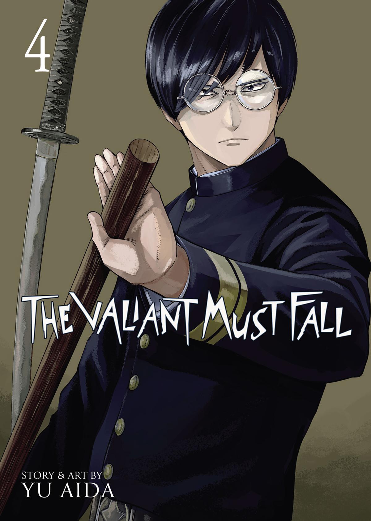 Yuuki Aru Mono yori Chire Chap 29 - Next Chap 30
