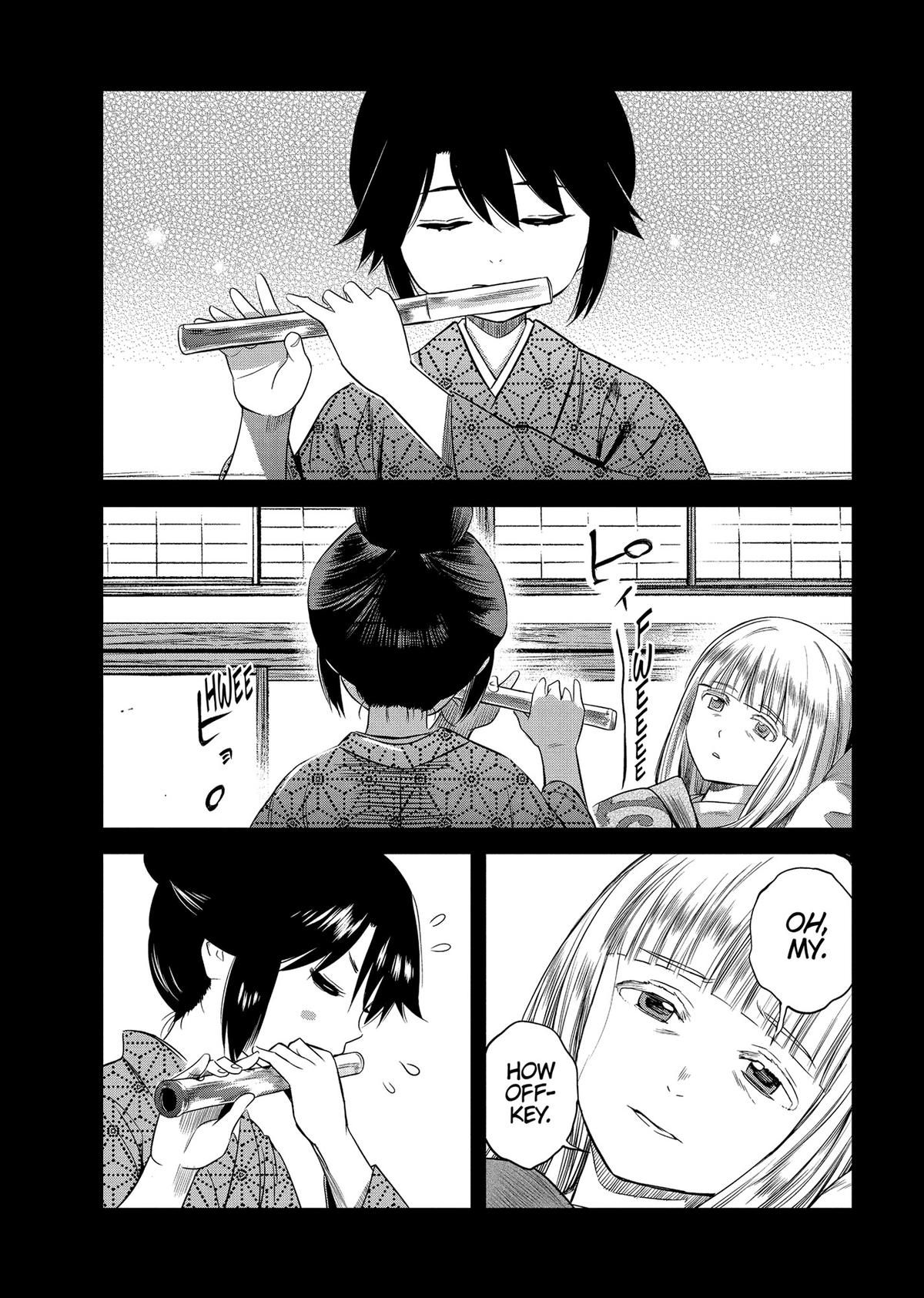 Yuuki Aru Mono yori Chire Chap 29 - Next Chap 30