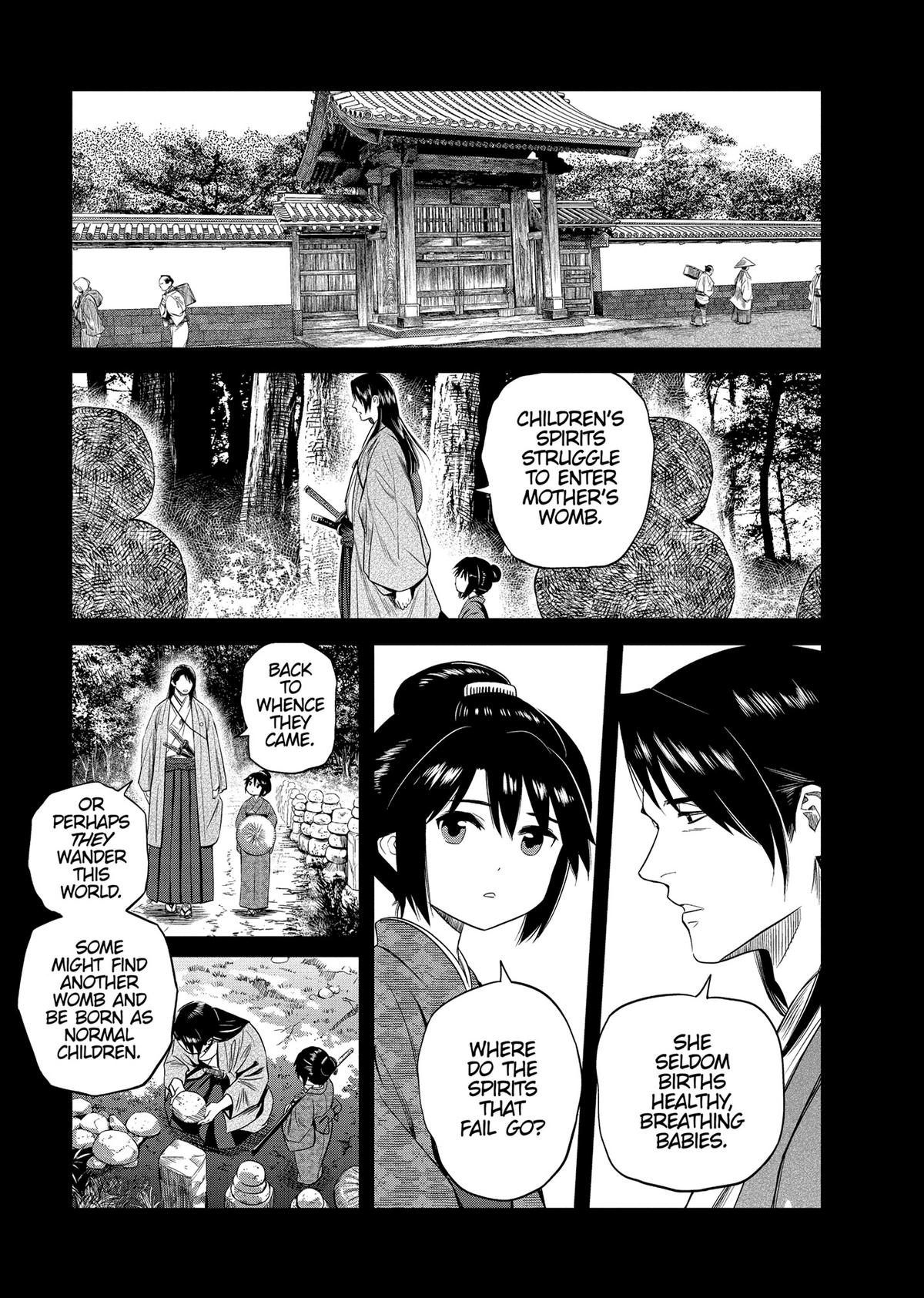 Yuuki Aru Mono yori Chire Chap 29 - Next Chap 30