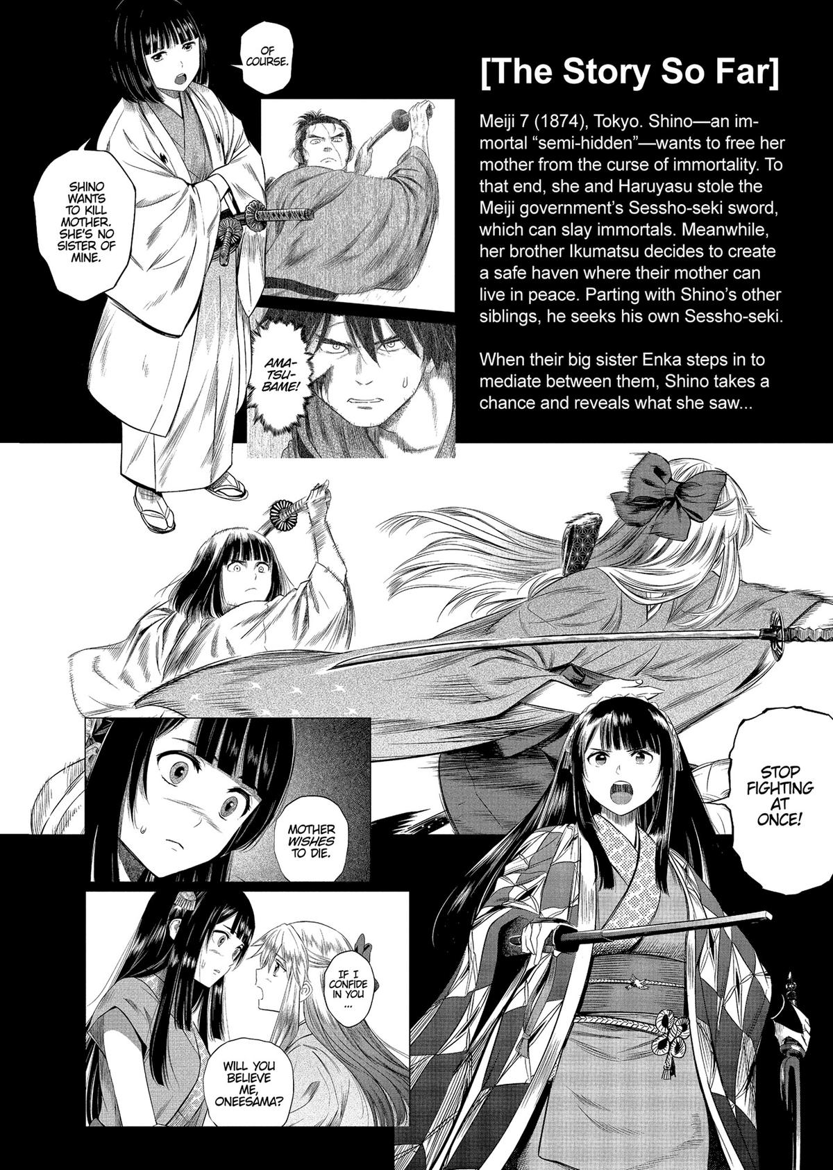 Yuuki Aru Mono yori Chire Chap 29 - Next Chap 30