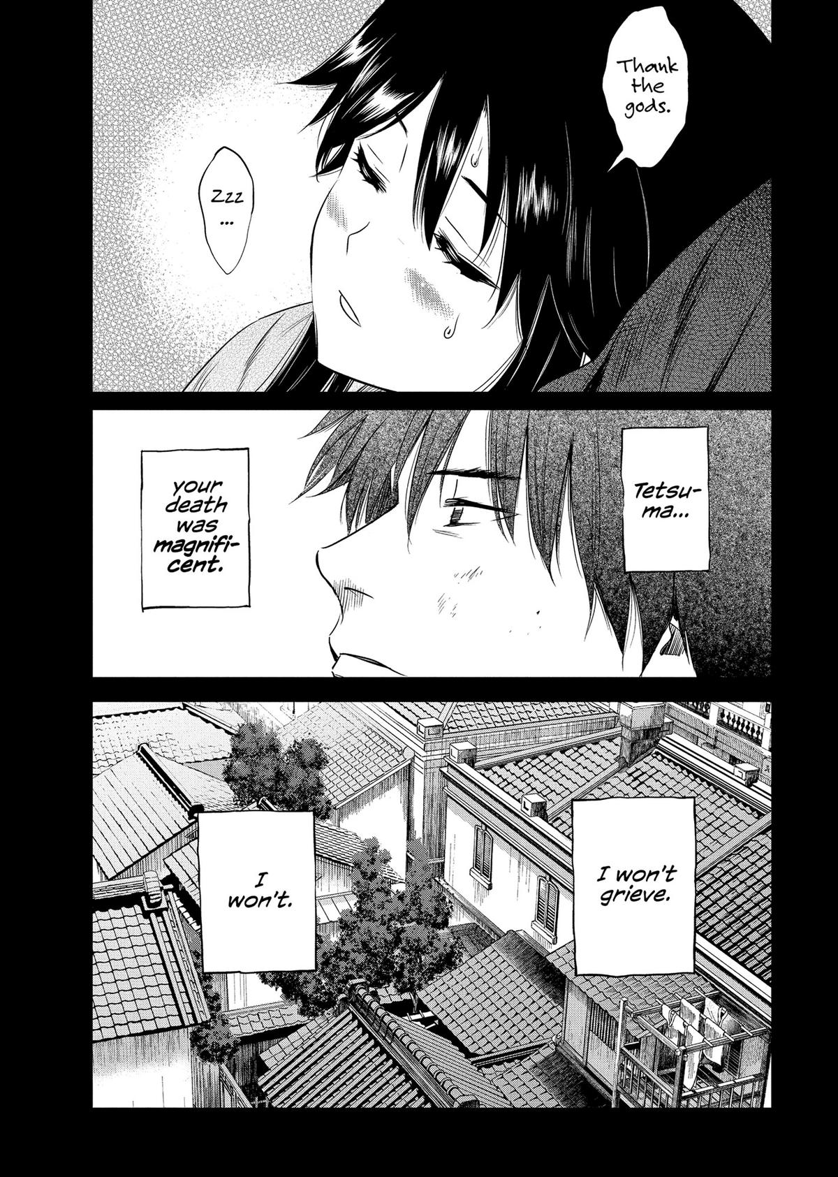 Yuuki Aru Mono yori Chire Chap 21 - Next Chap 22