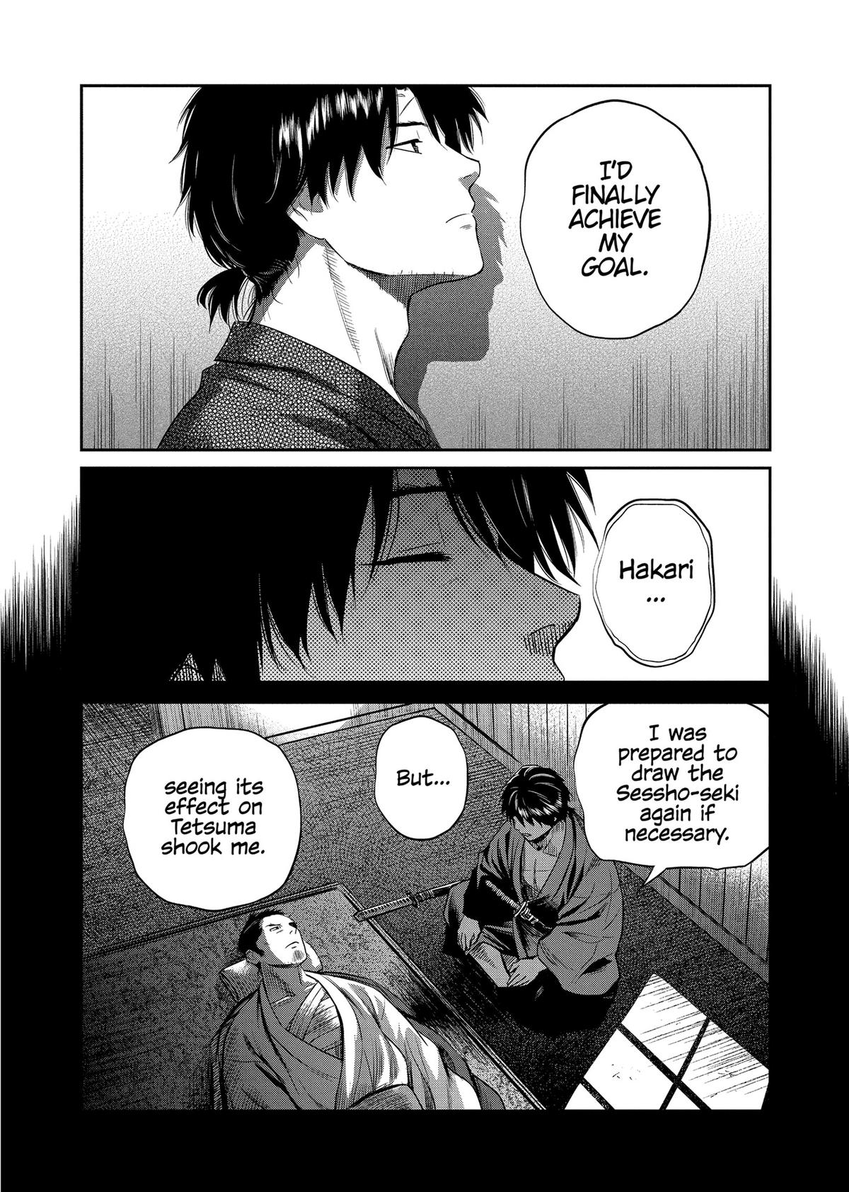 Yuuki Aru Mono yori Chire Chap 23 - Next Chap 24