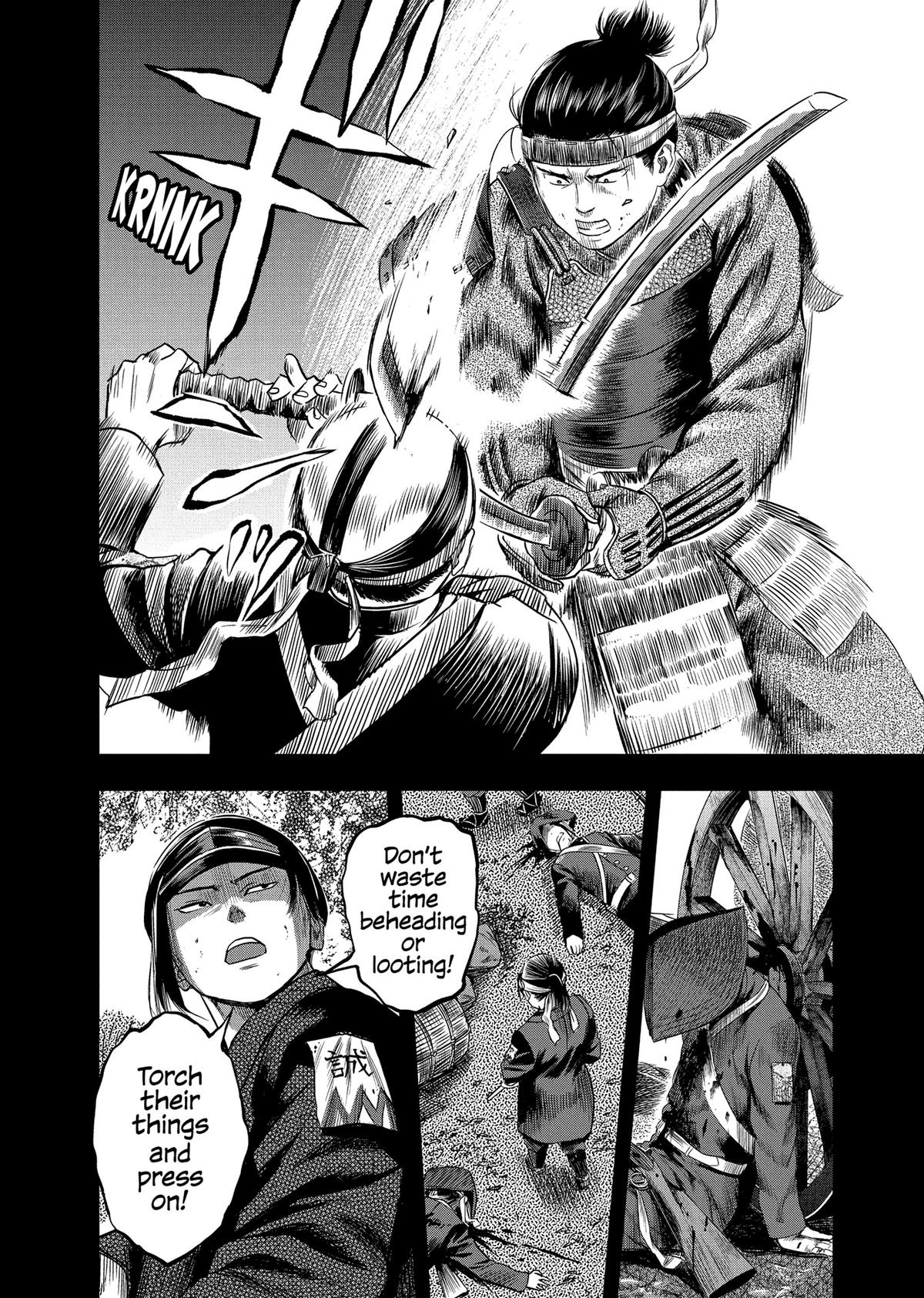 Yuuki Aru Mono yori Chire Chap 38 - Next Chap 39