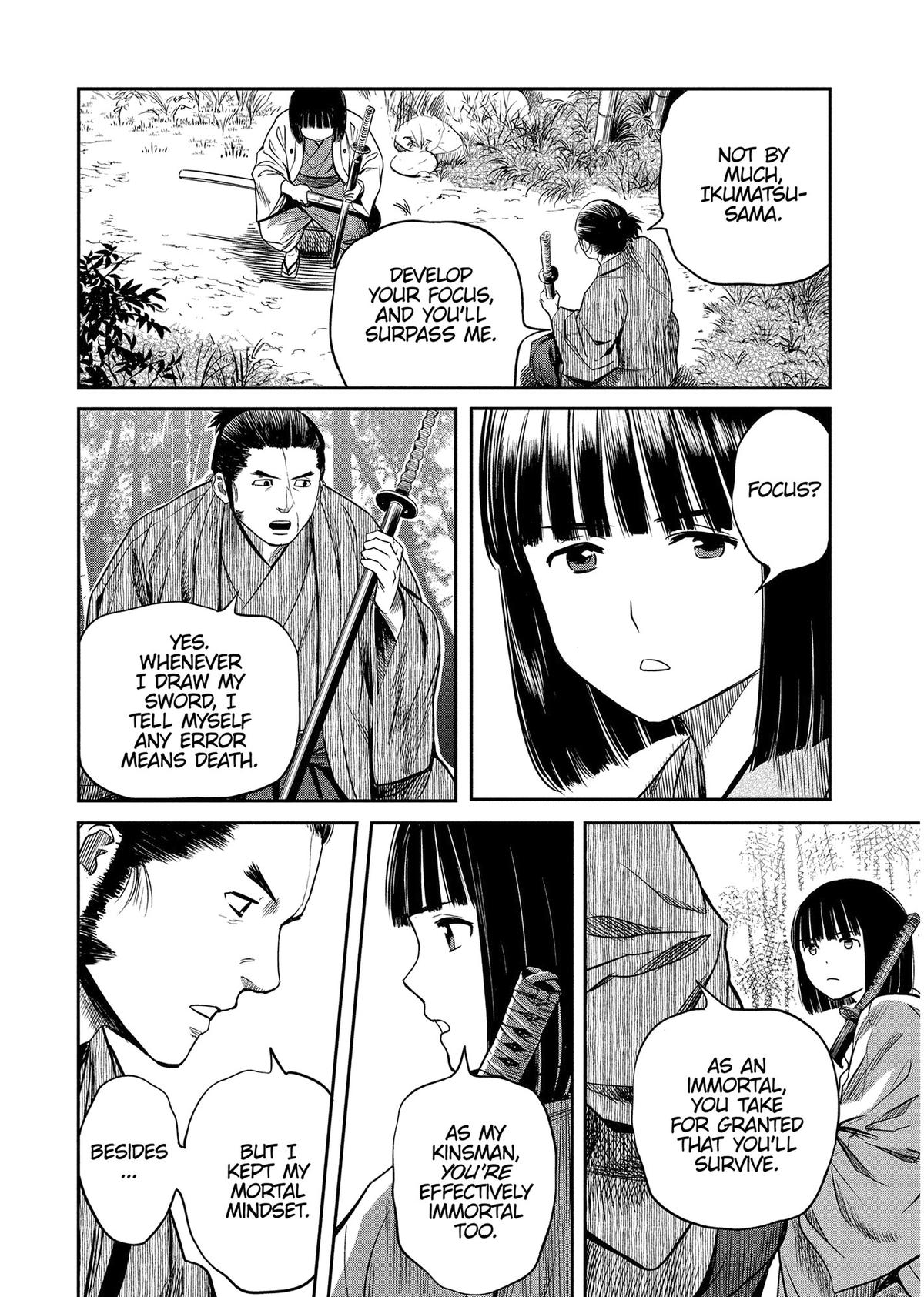 Yuuki Aru Mono yori Chire Chap 39 - Next Chap 40
