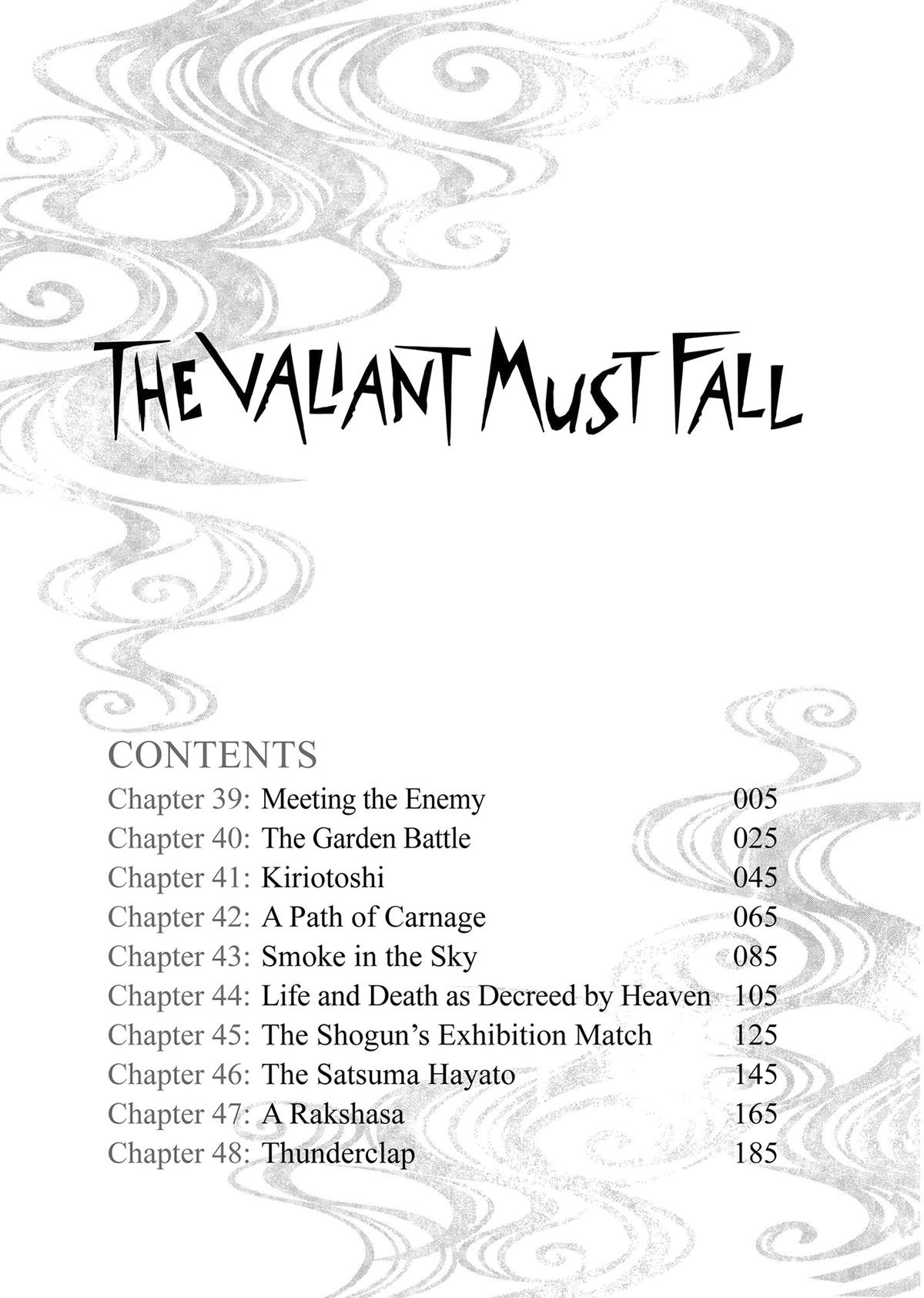 Yuuki Aru Mono yori Chire Chap 39 - Next Chap 40