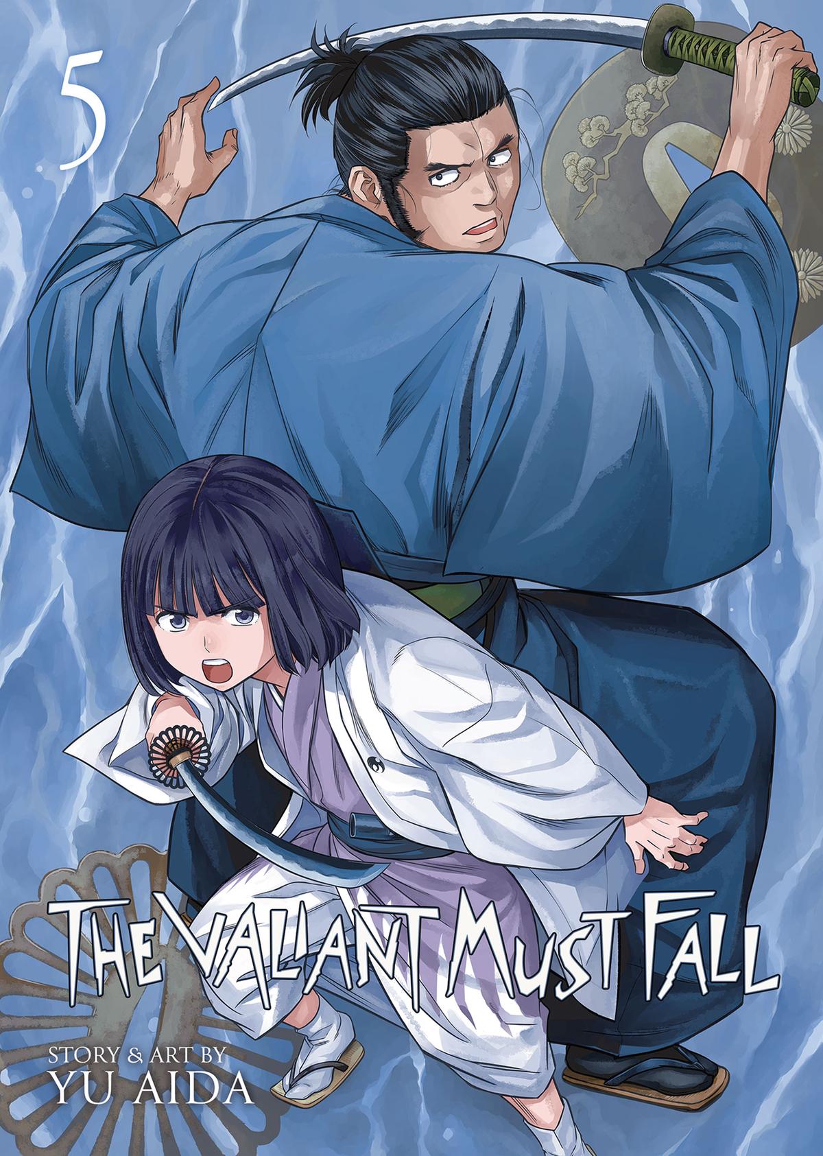 Yuuki Aru Mono yori Chire Chap 39 - Next Chap 40