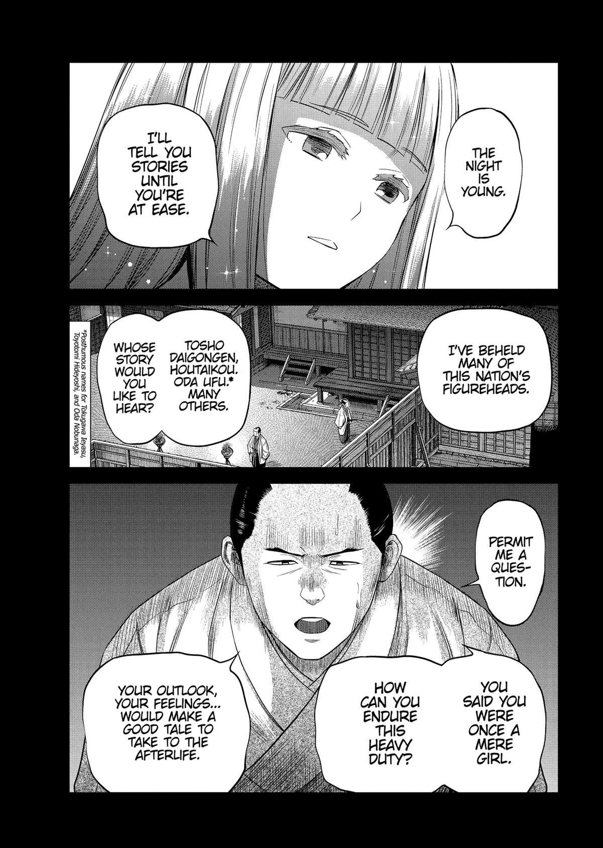 Yuuki Aru Mono yori Chire Chap 30 - Next Chap 31