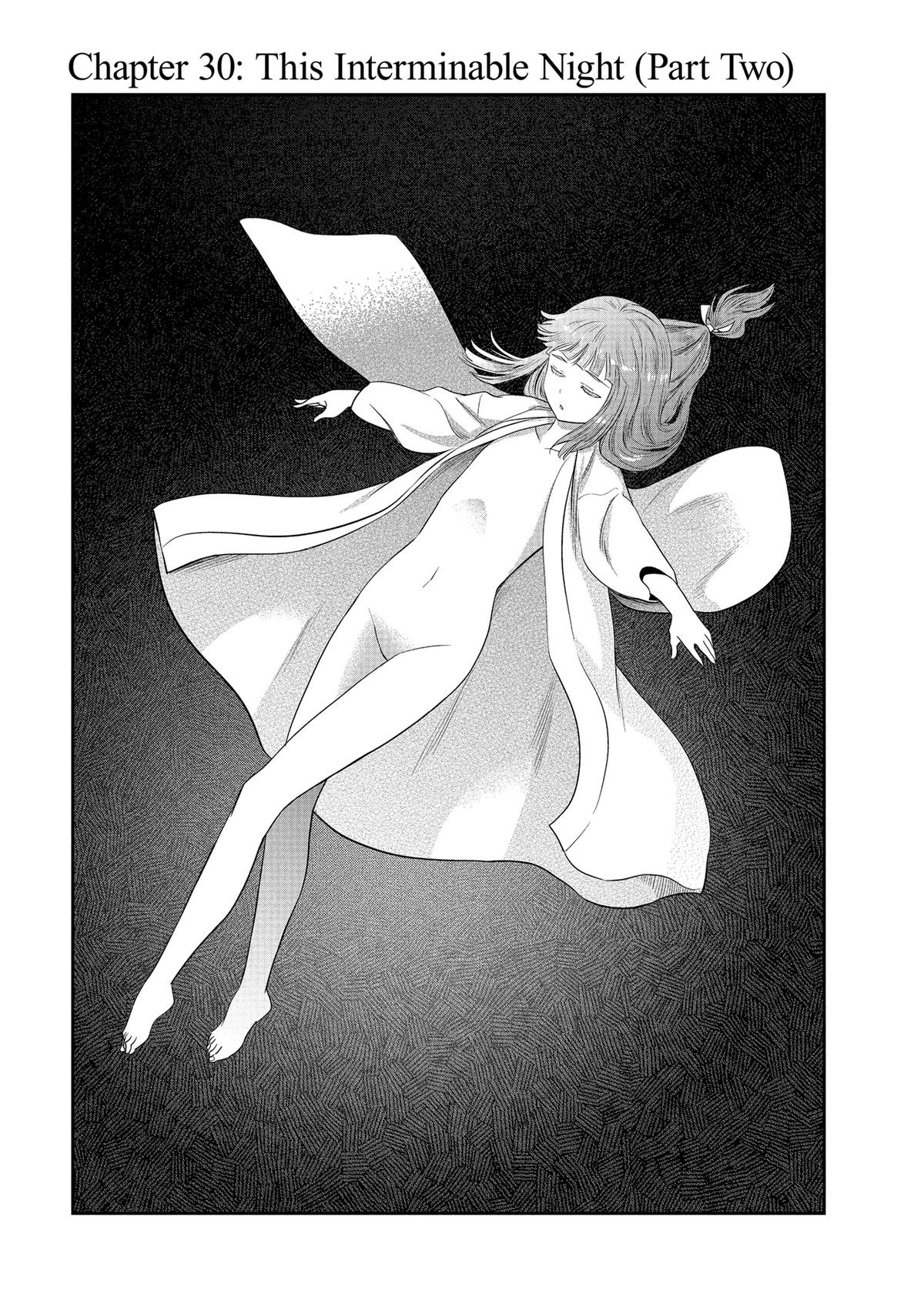 Yuuki Aru Mono yori Chire Chap 30 - Next Chap 31