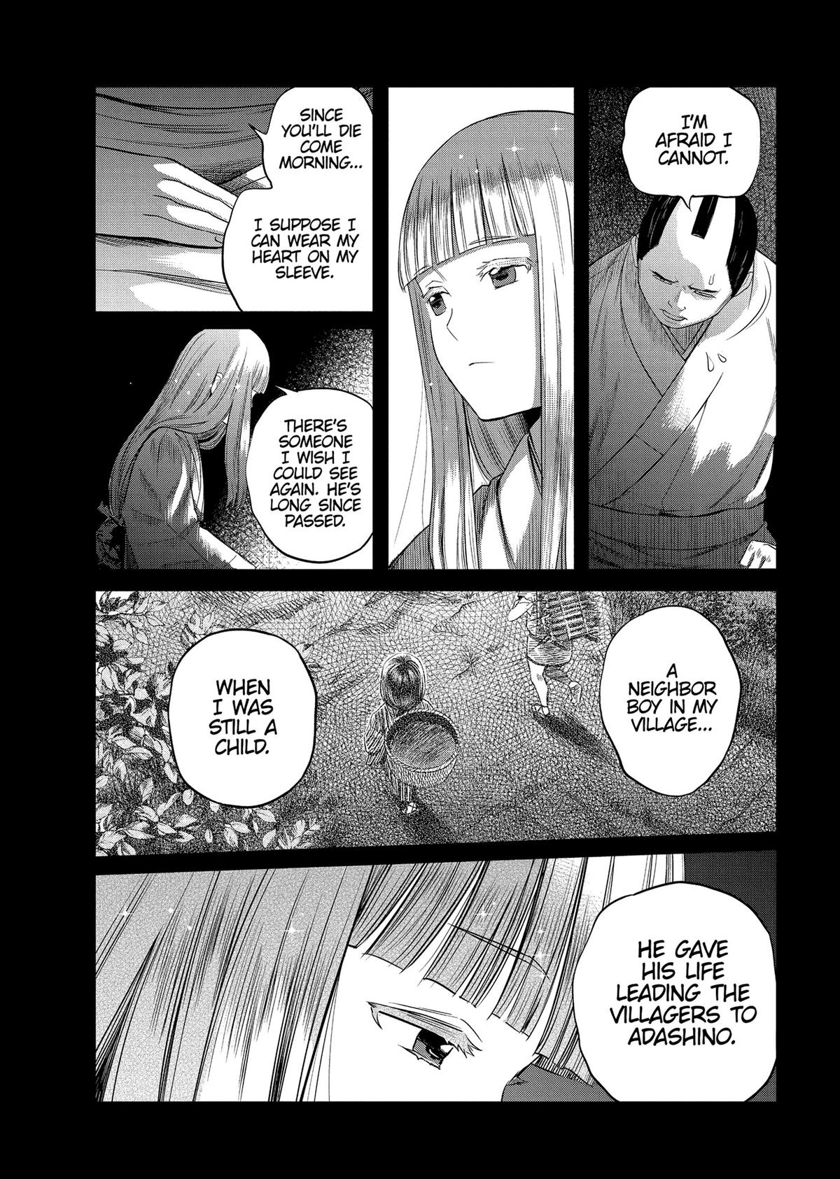 Yuuki Aru Mono yori Chire Chap 30 - Next Chap 31