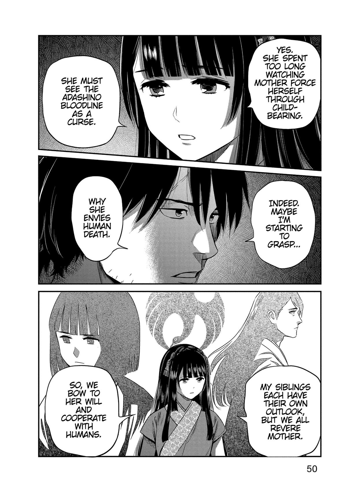 Yuuki Aru Mono yori Chire Chap 31 - Next Chap 32