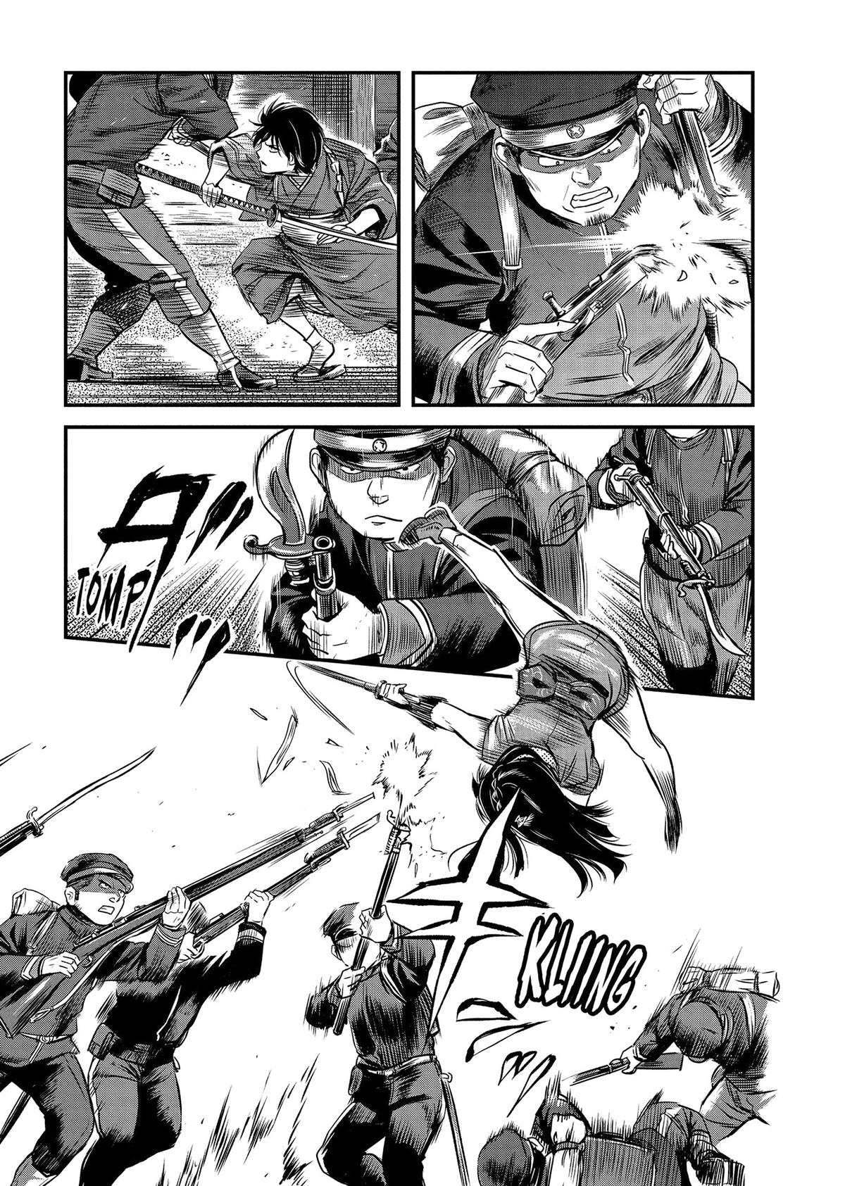 Yuuki Aru Mono yori Chire Chap 47 - Next Chap 48