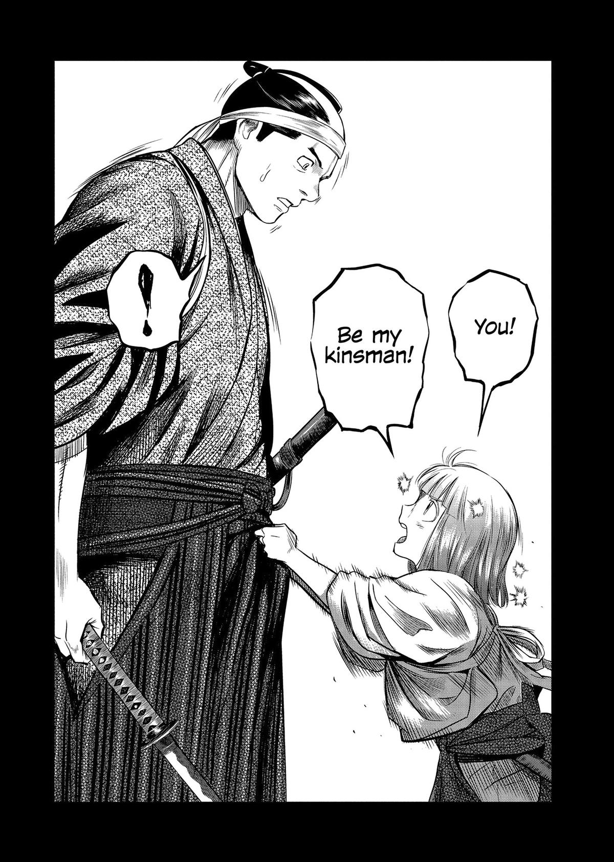 Yuuki Aru Mono yori Chire Chap 46 - Next Chap 47