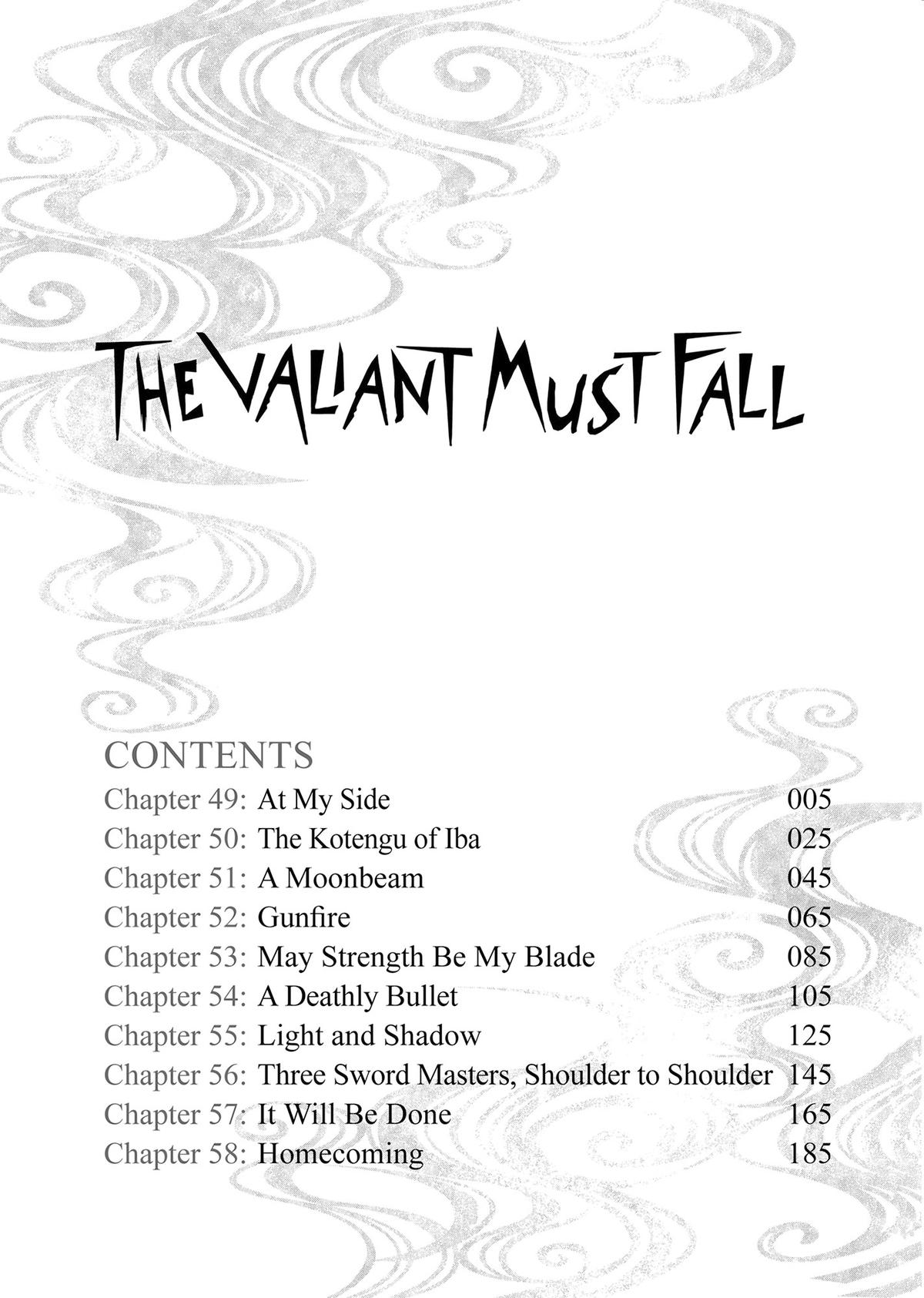 Yuuki Aru Mono yori Chire Chap 49 - Next Chap 50