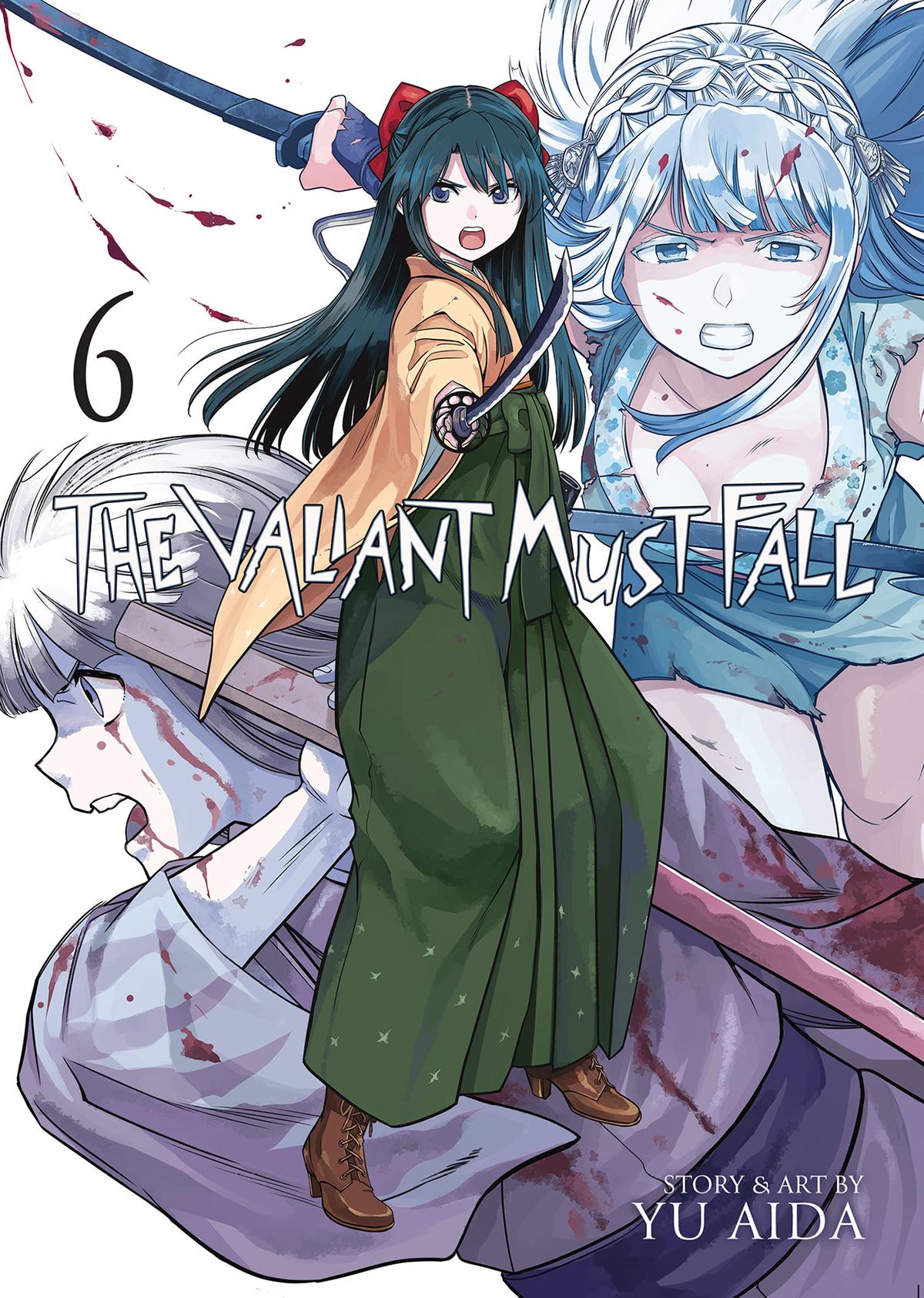 Yuuki Aru Mono yori Chire Chap 49 - Next Chap 50