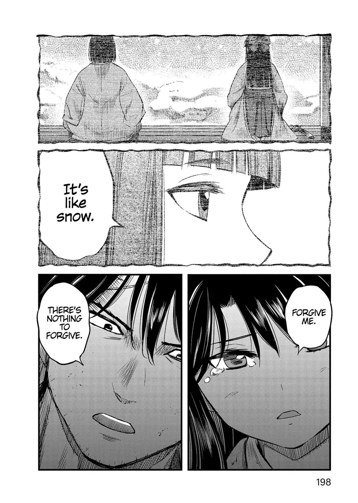 Yuuki Aru Mono yori Chire Chap 58 - Next Chap 59