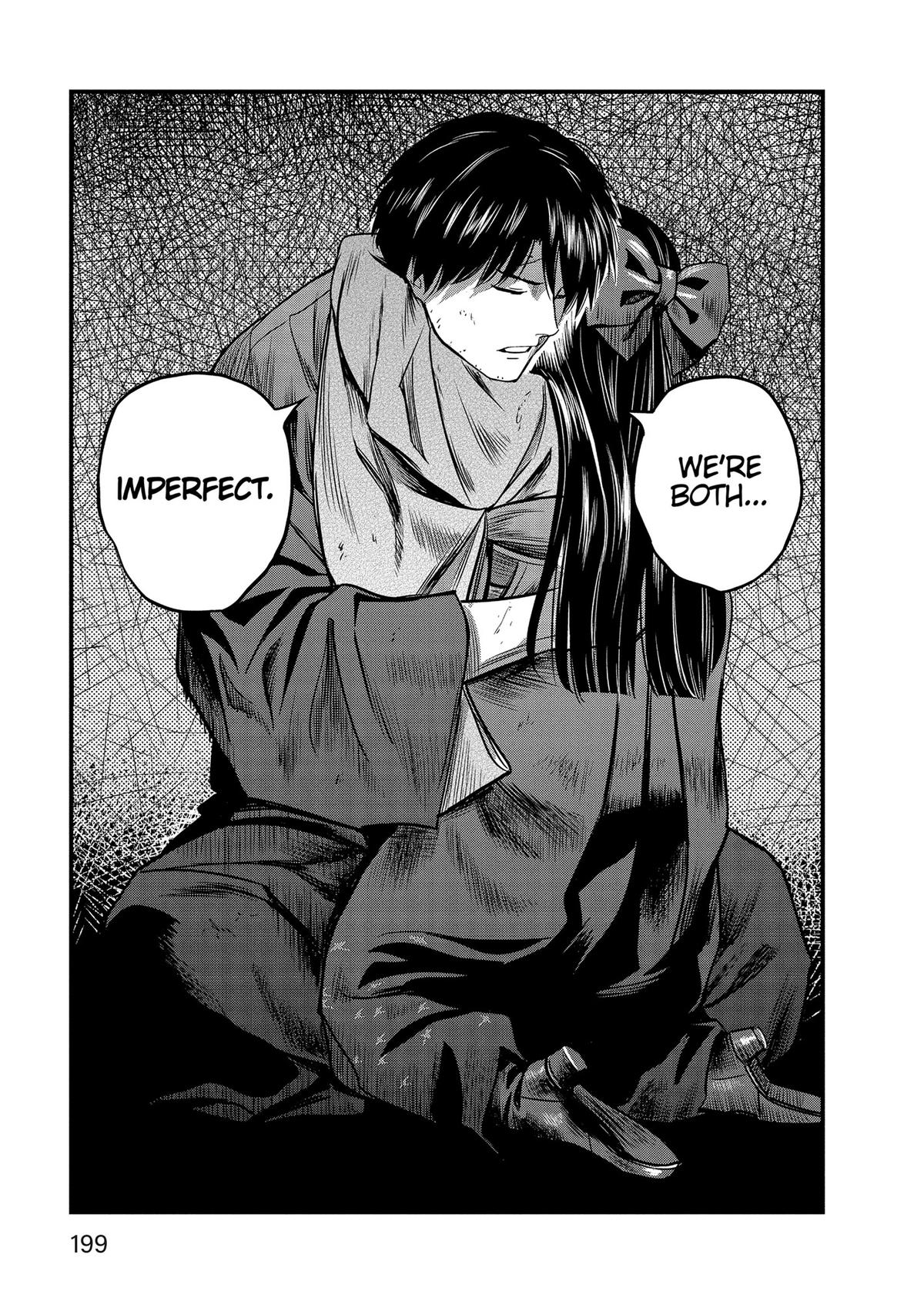 Yuuki Aru Mono yori Chire Chap 58 - Next Chap 59