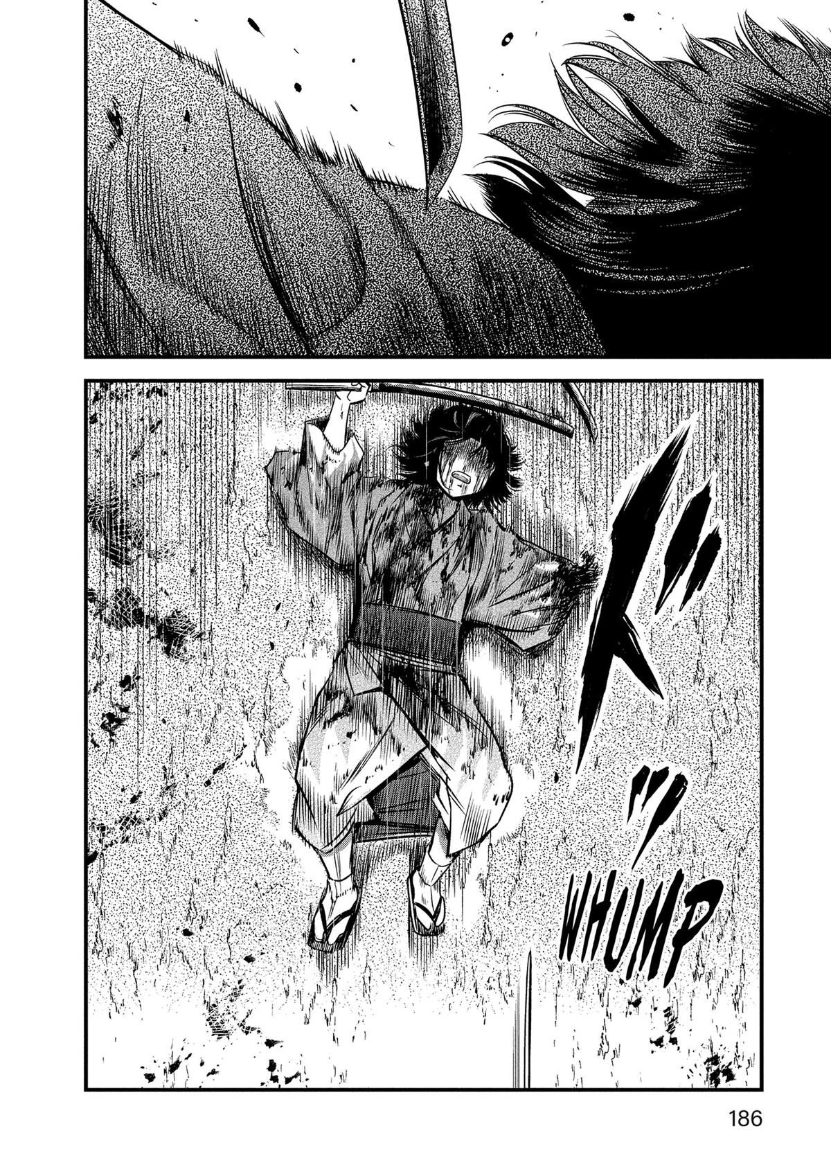 Yuuki Aru Mono yori Chire Chap 58 - Next Chap 59