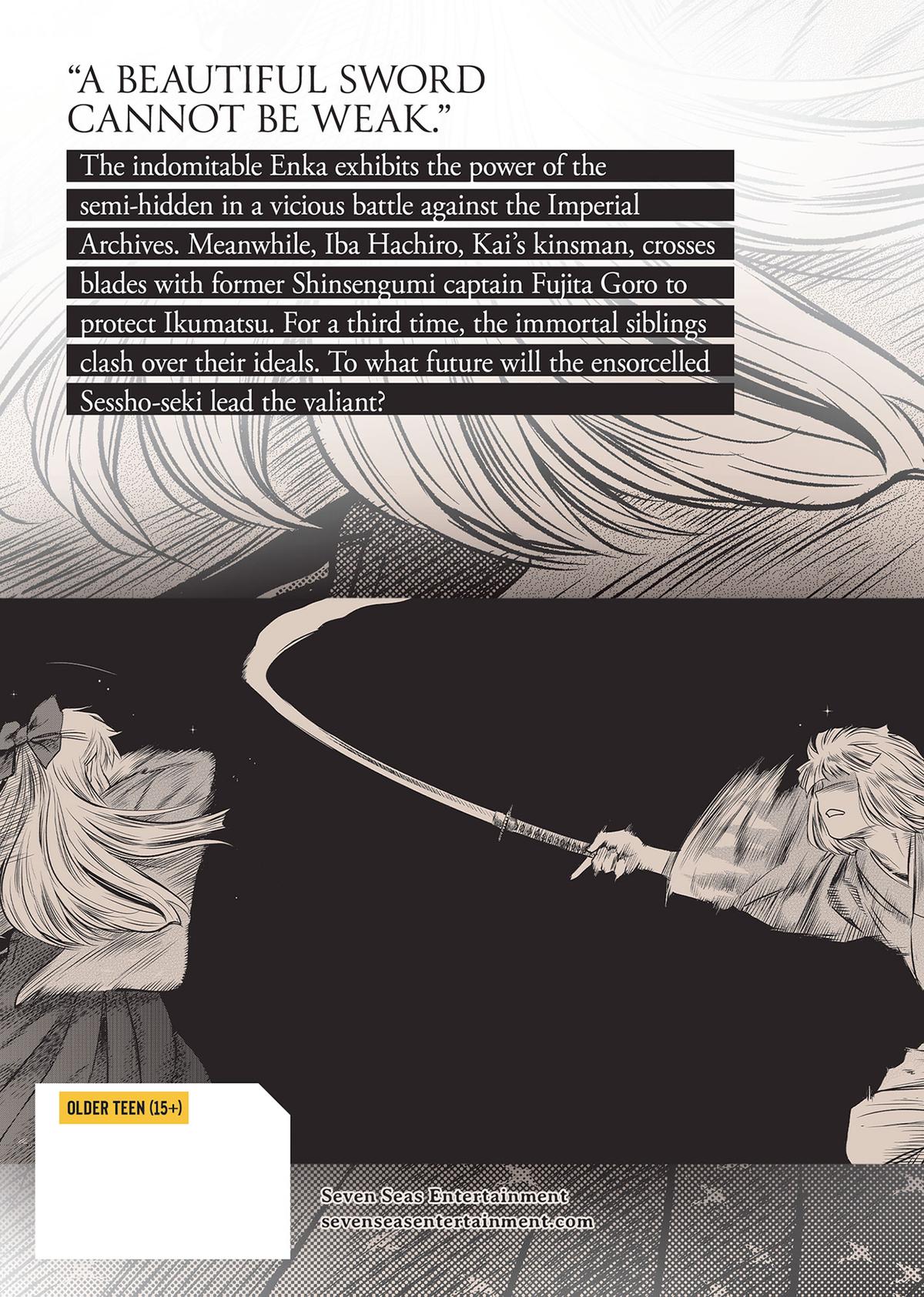 Yuuki Aru Mono yori Chire Chap 58 - Next Chap 59